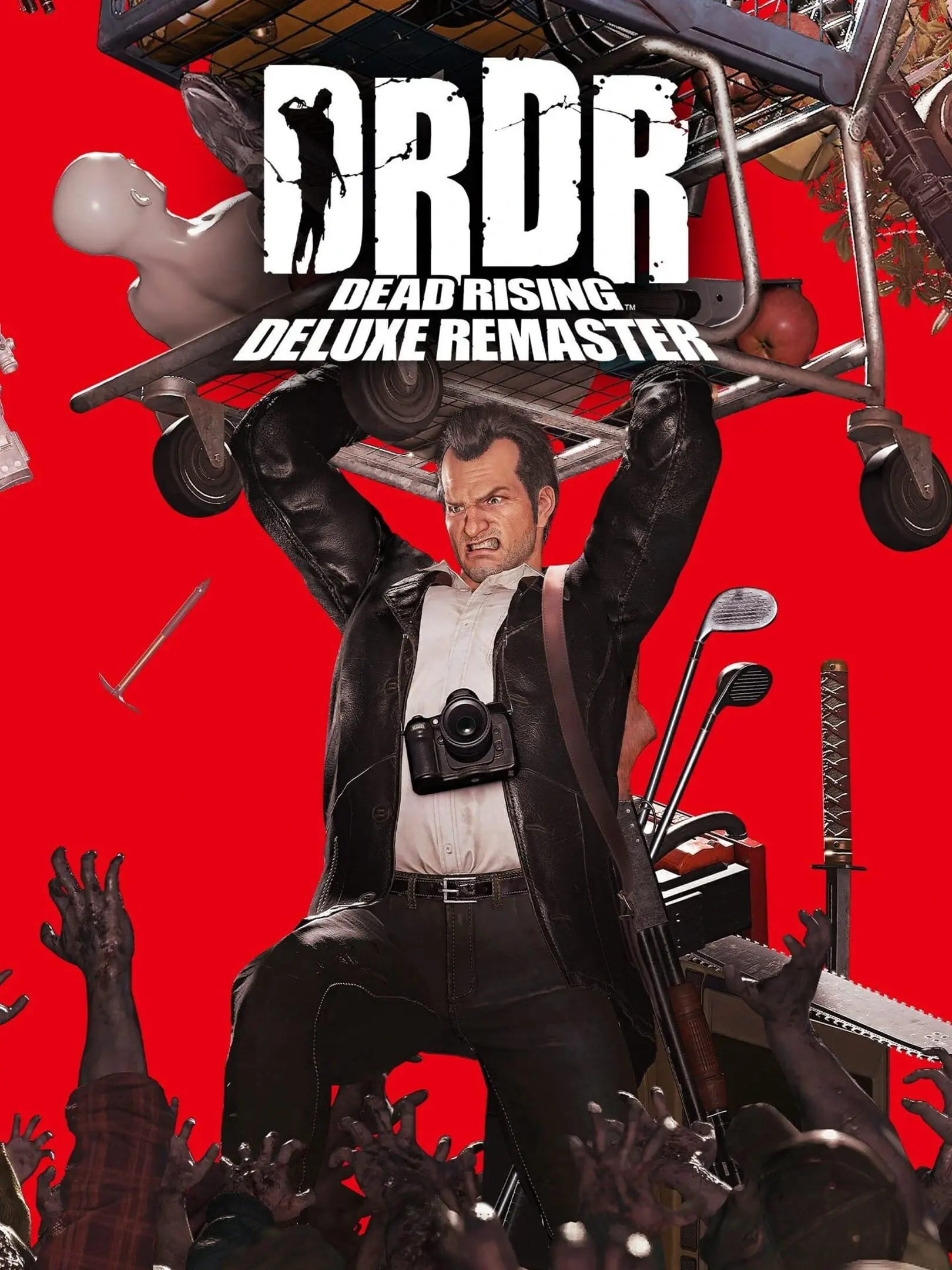 Picture of Dead Rising - Deluxe Remaster