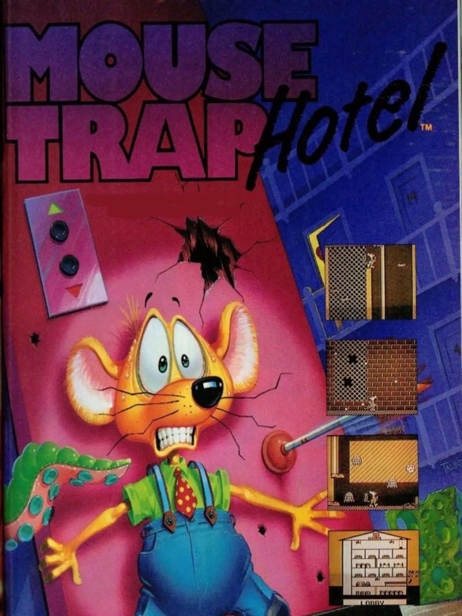 Picture of Mouse Trap Hotel