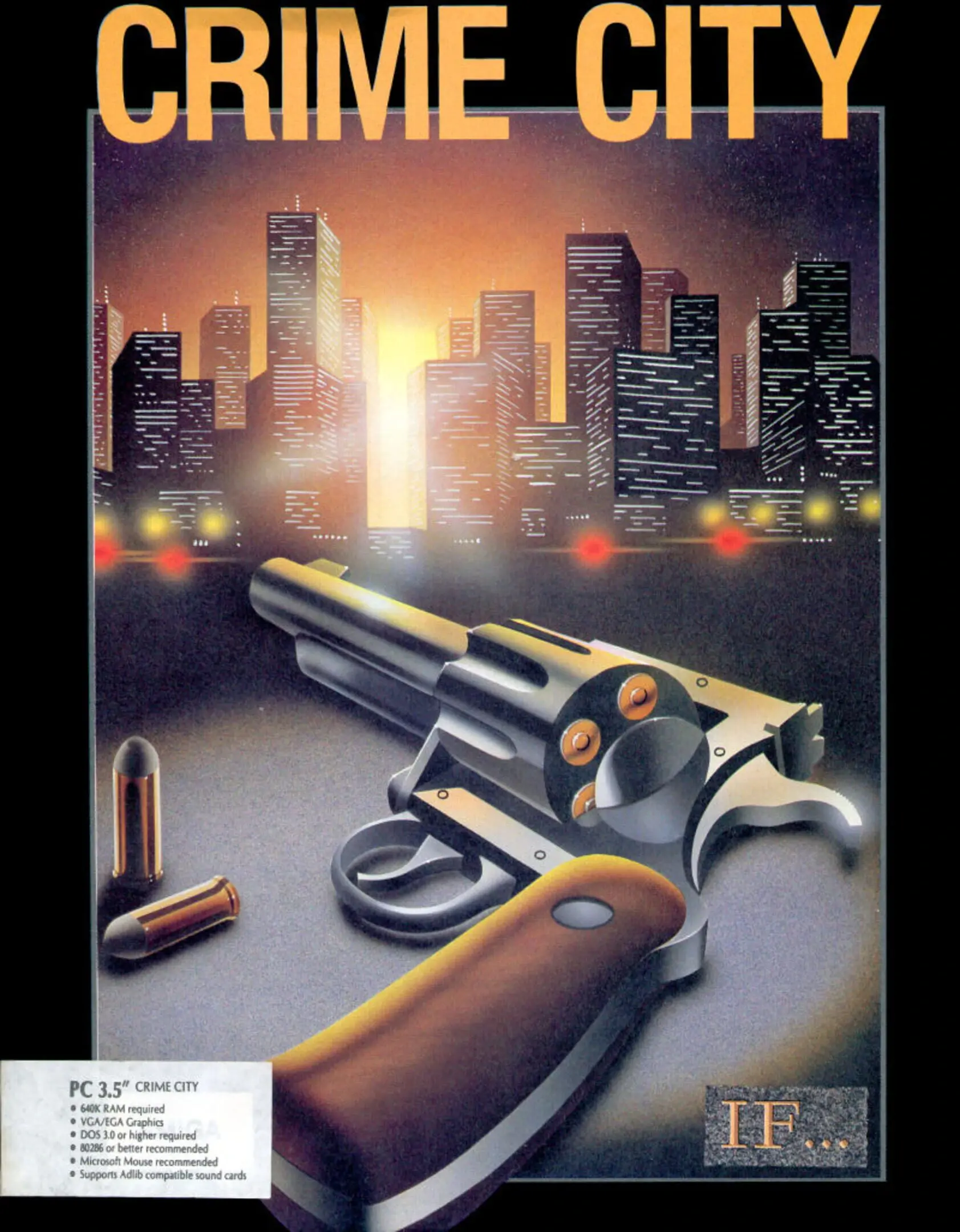 Picture of Crime City