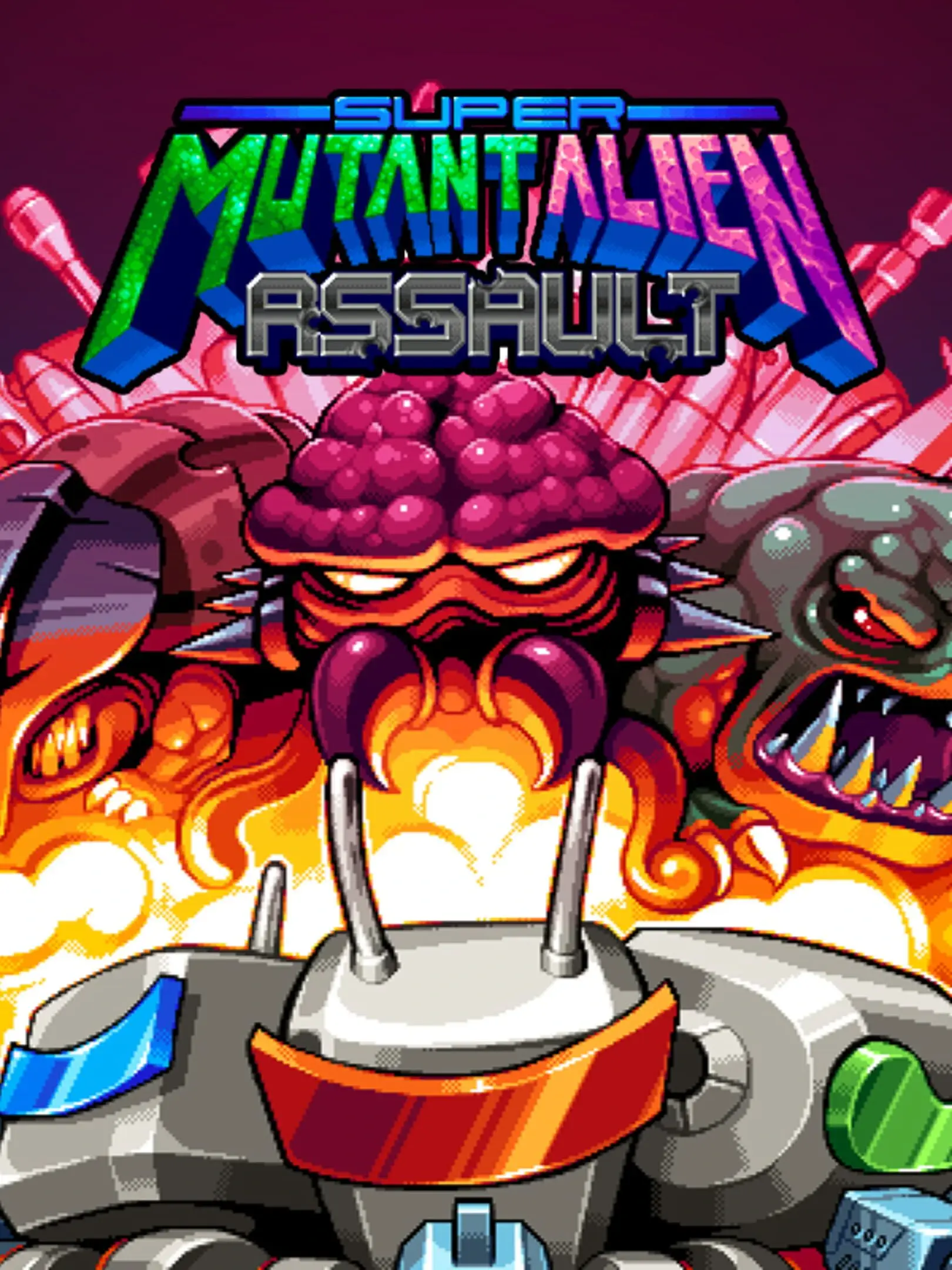 Picture of Super Mutant Alien Assault