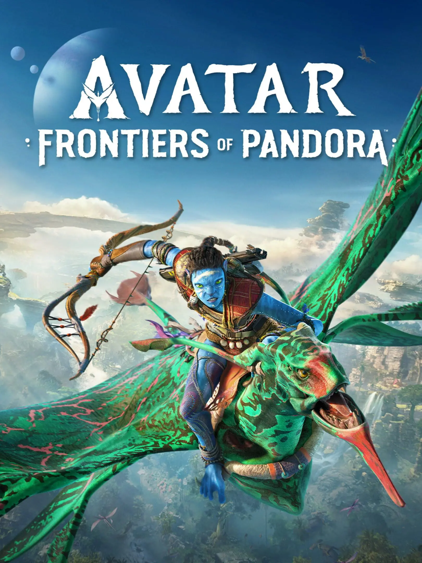 Picture of Avatar: Frontiers Of Pandora
