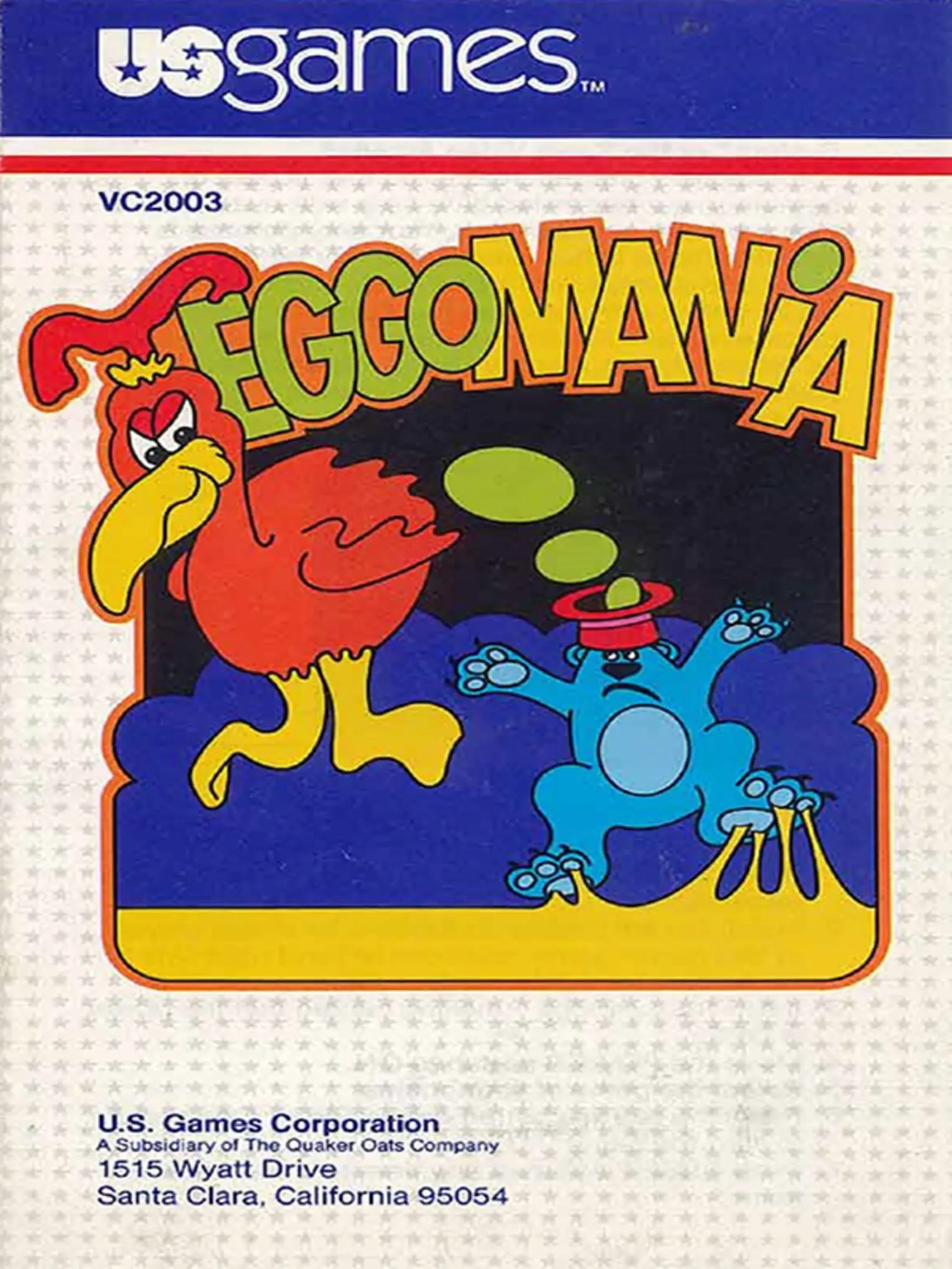 Picture of Eggomania