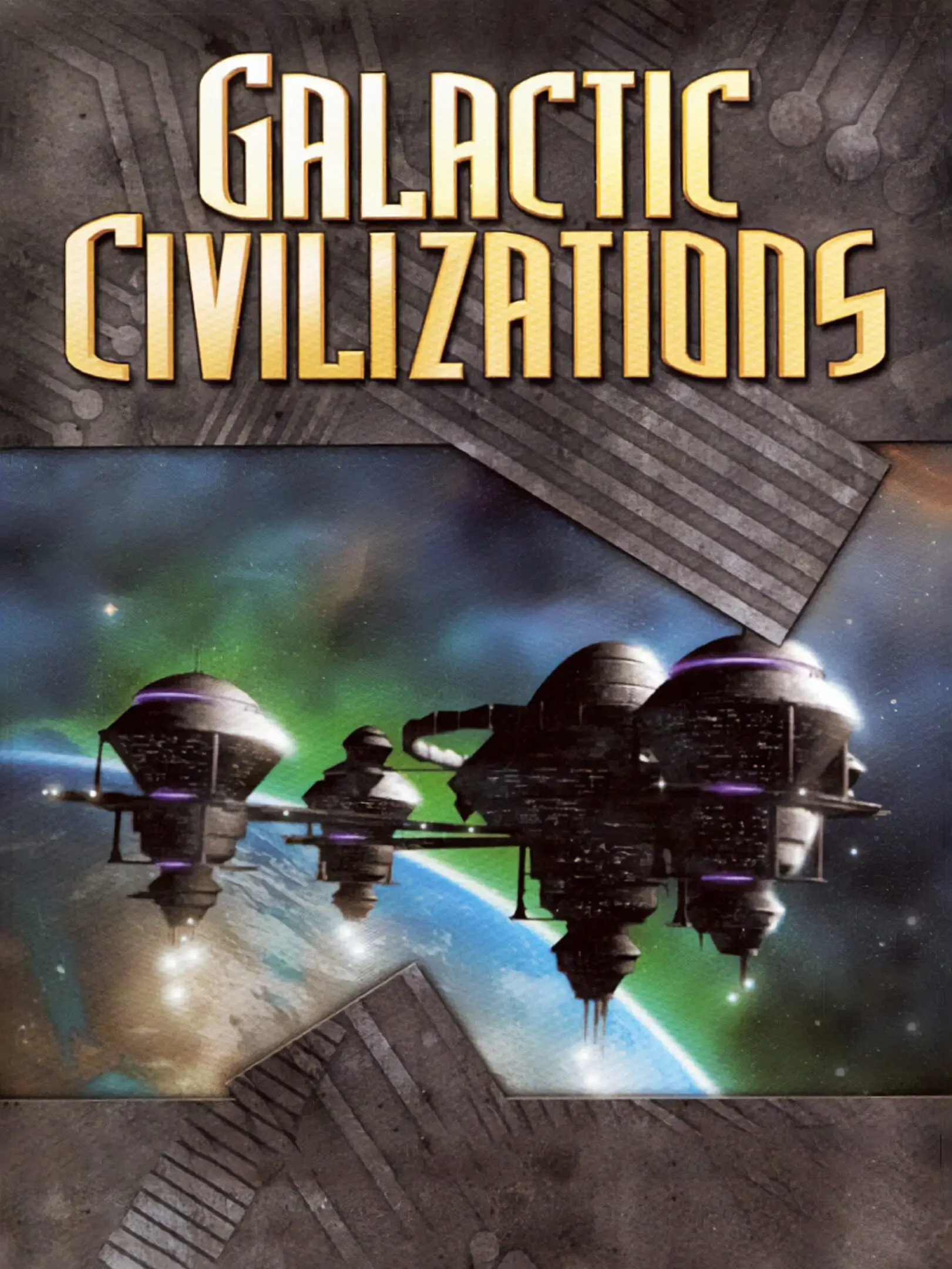 Picture of Galactic Civilizations