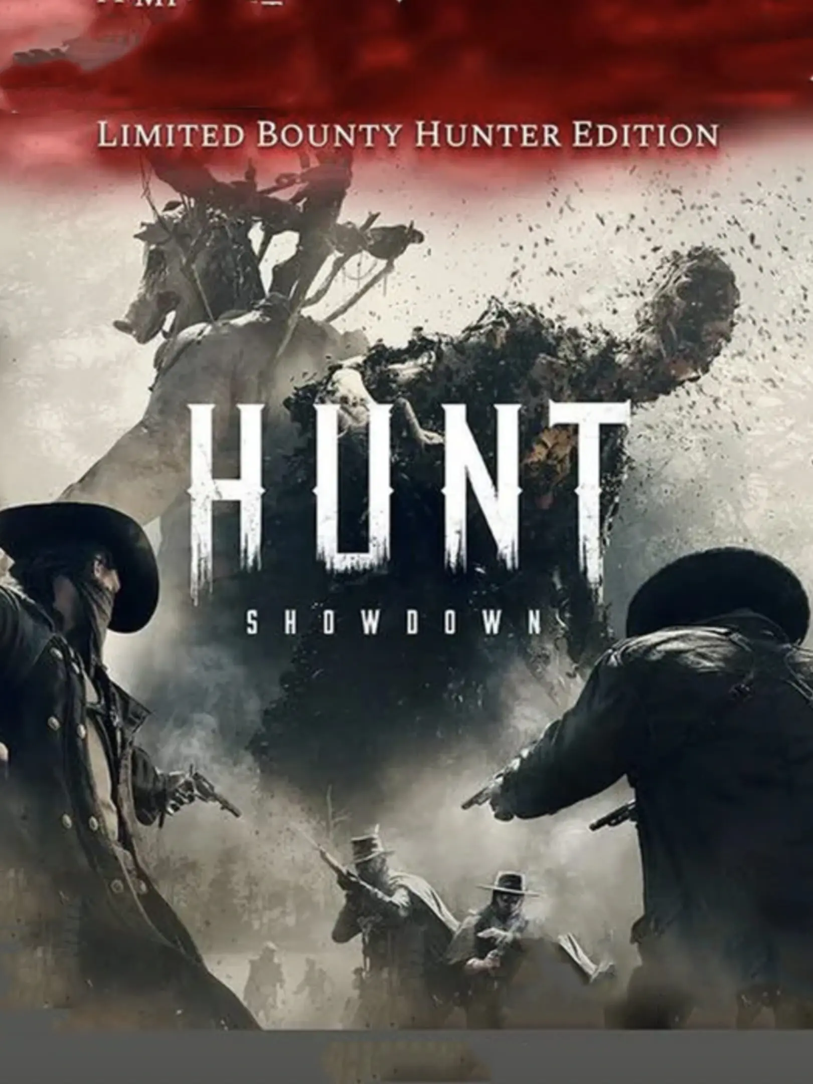 Hunt: Showdown