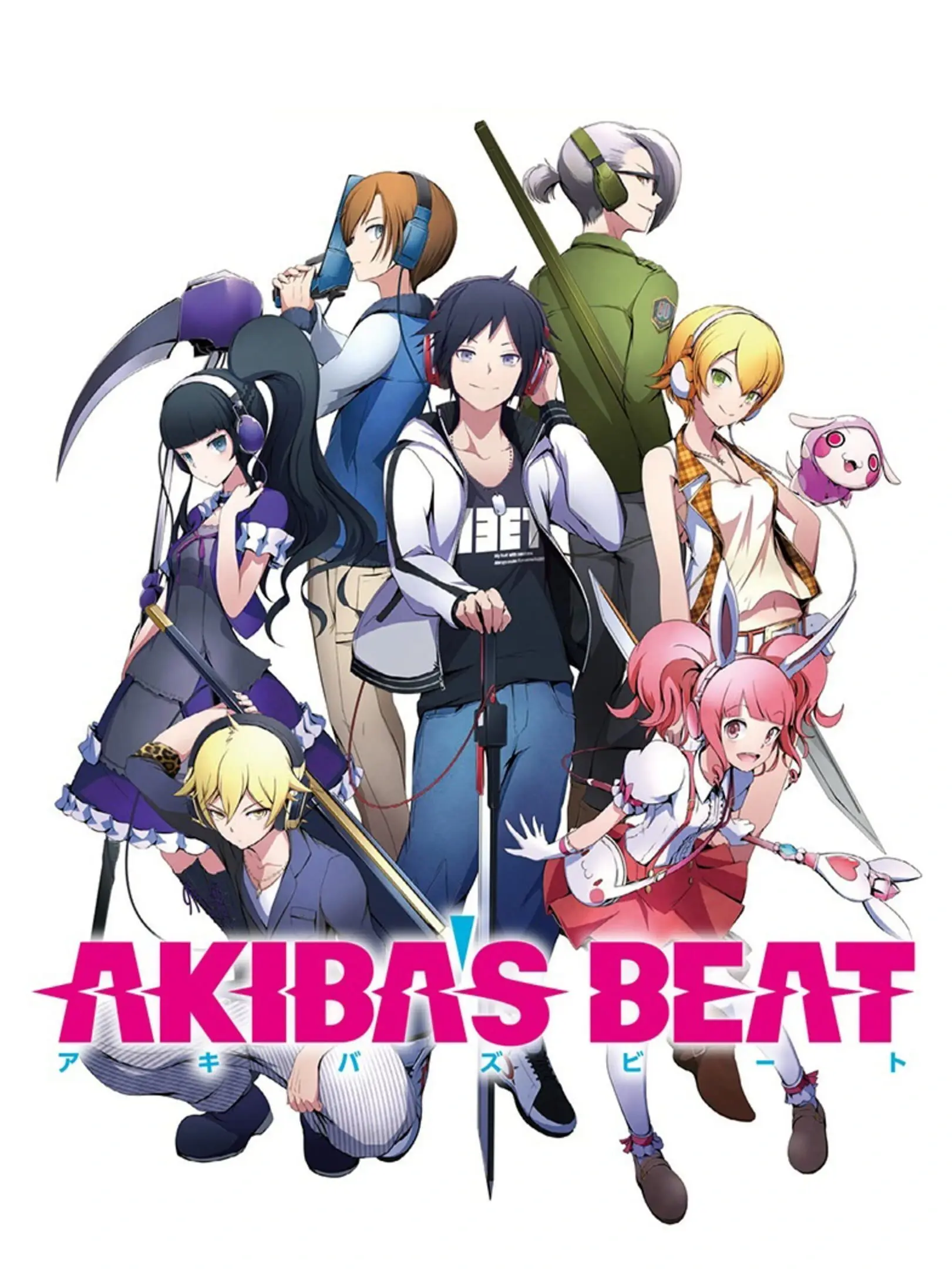 Picture of Akiba's Beat