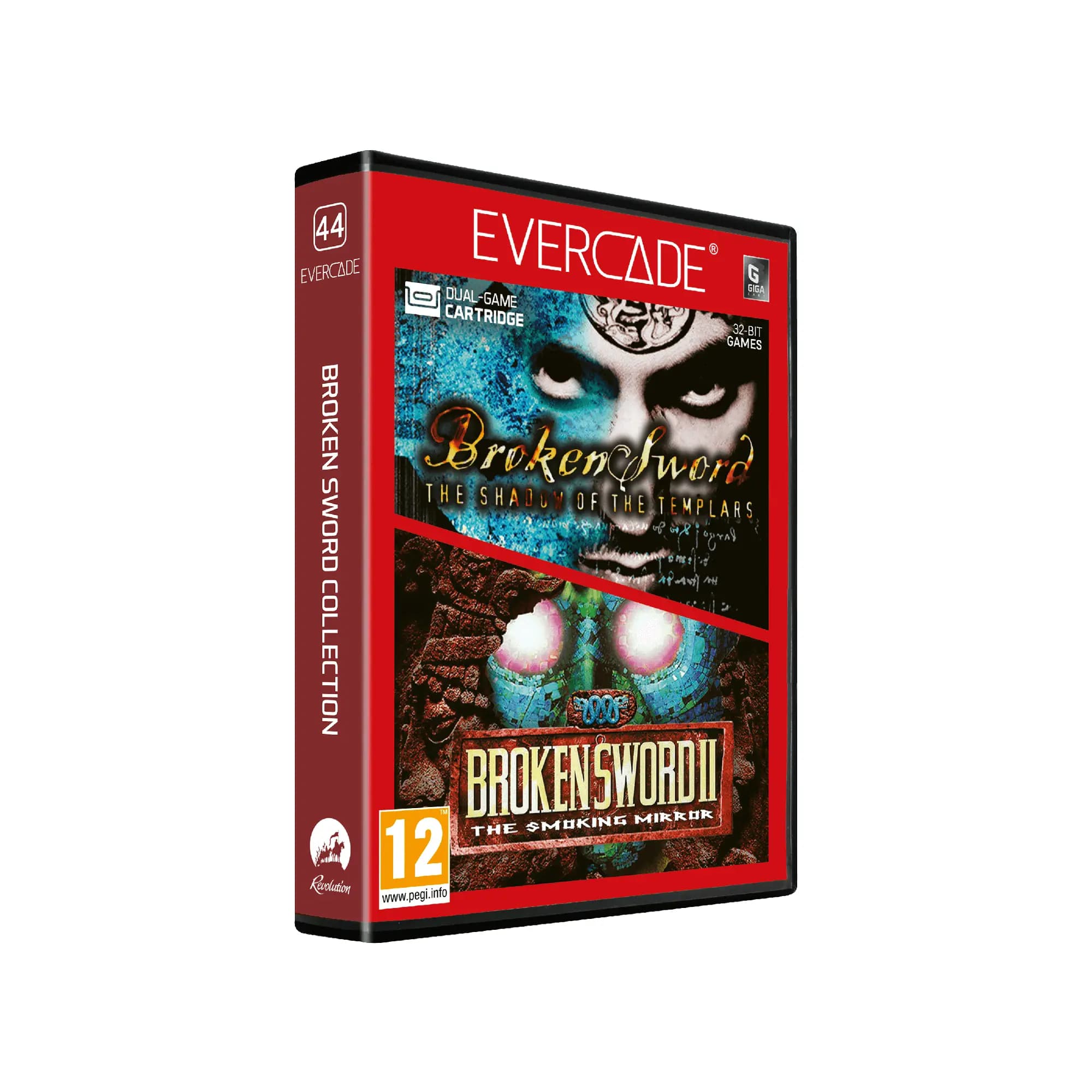 Picture of Broken Sword Collection 3