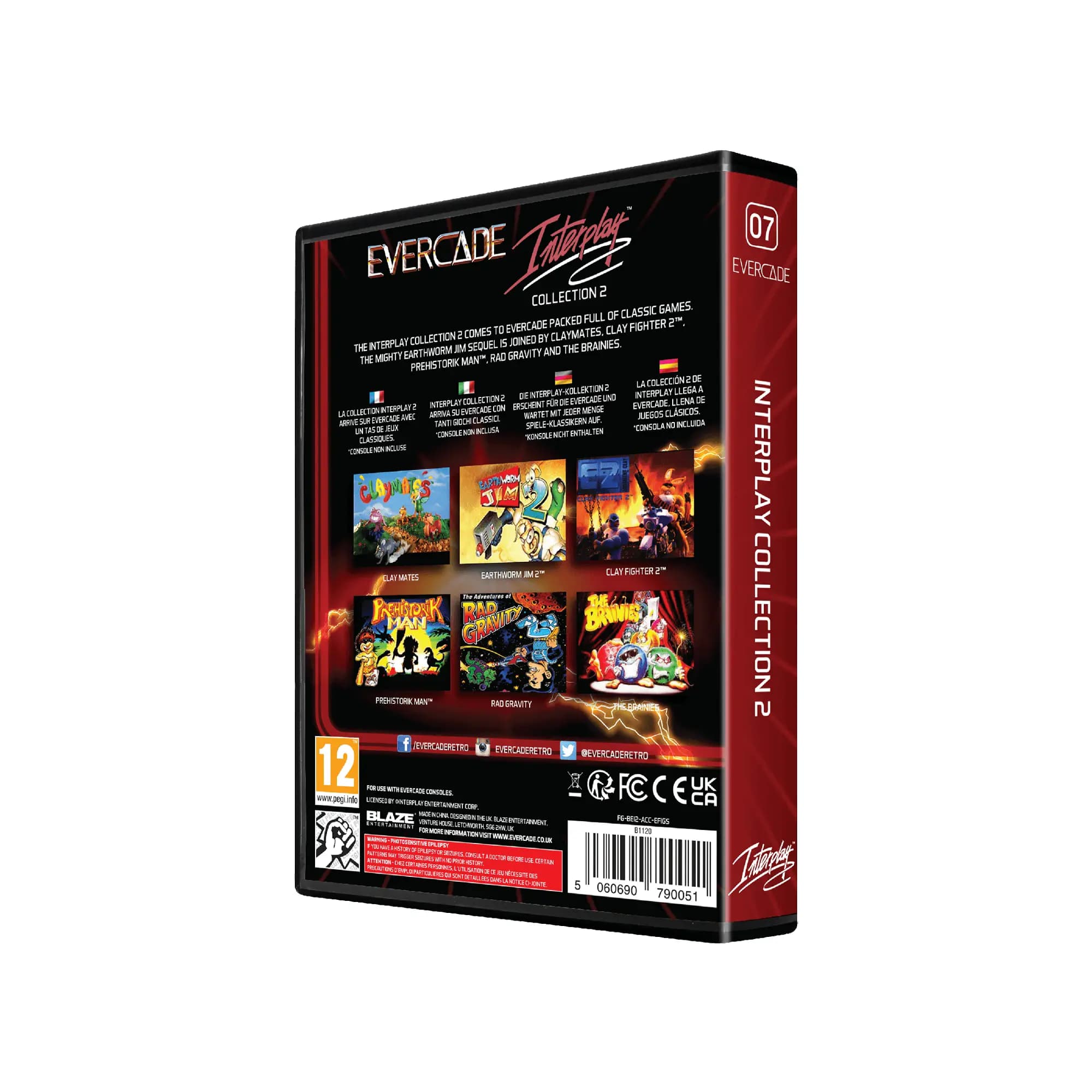 Picture of Interplay Collection 2 5
