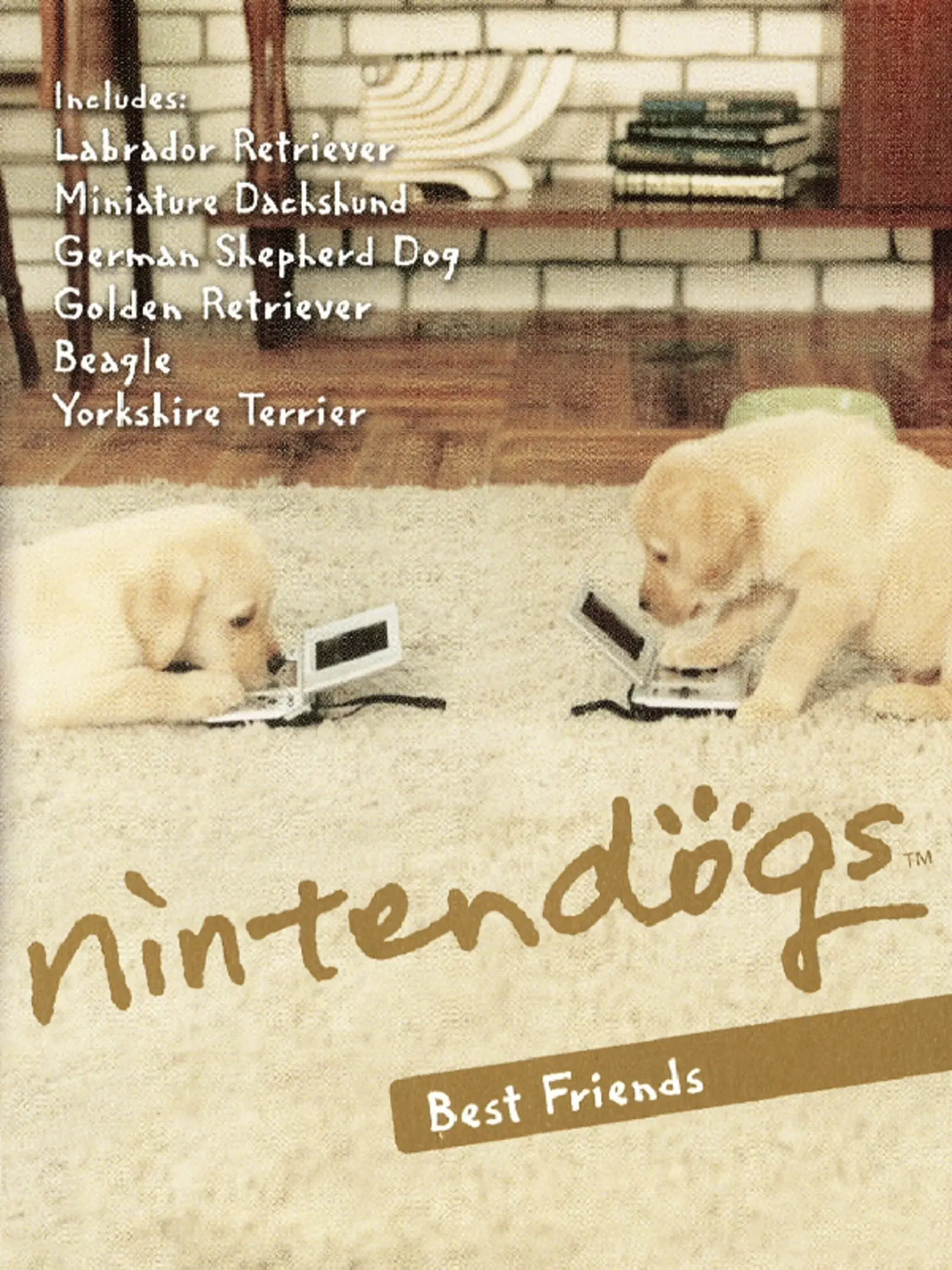 Picture of Nintendogs: Best Friends