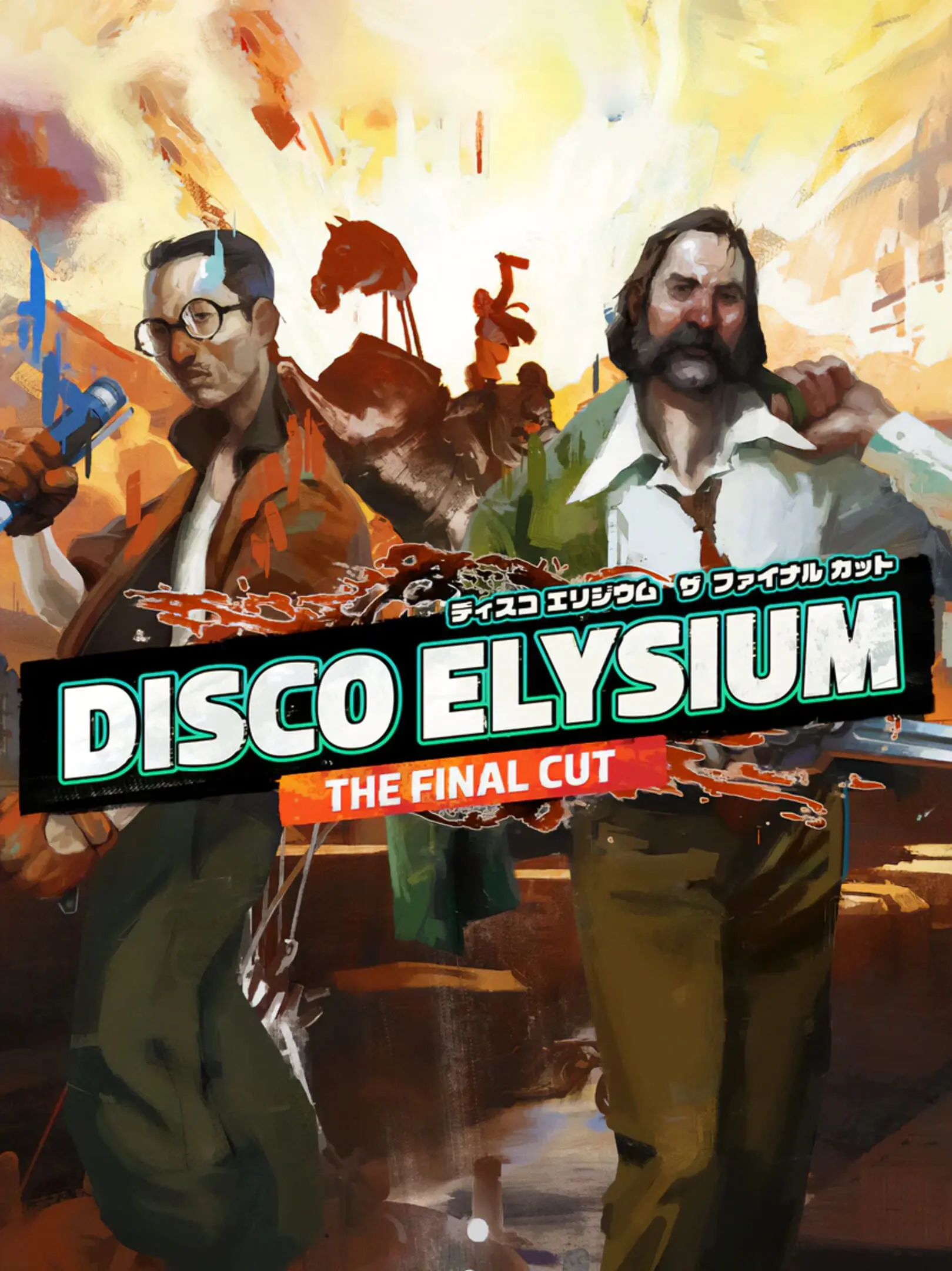 Picture of Disco Elysium - The Final Cut 2
