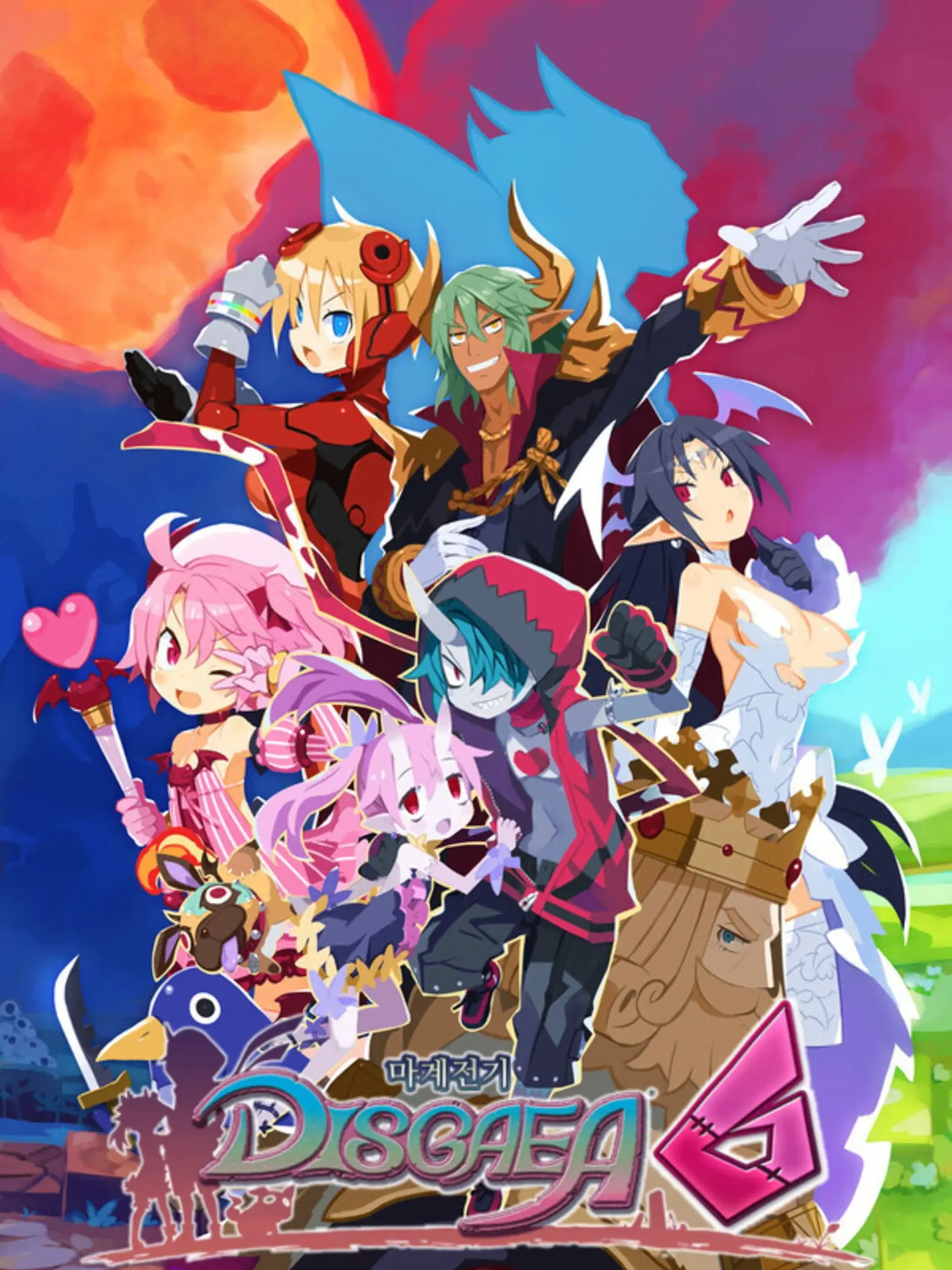 Picture of Disgaea 6: Defiance of Destiny (2)