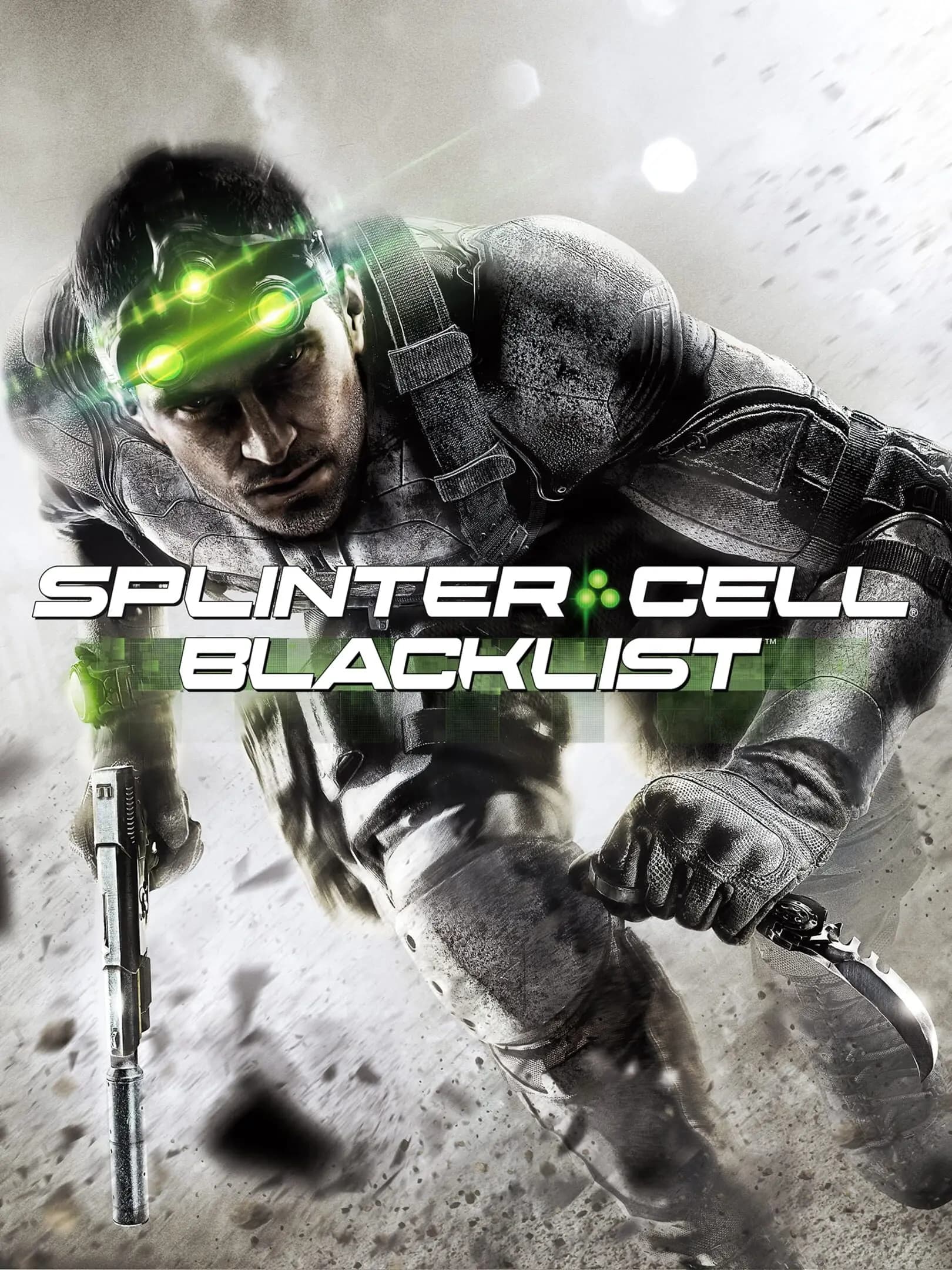 Picture of Tom Clancy's Splinter Cell: Blacklist