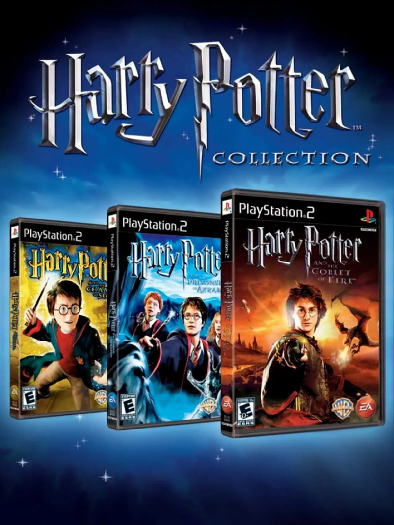Picture of Harry Potter Collection