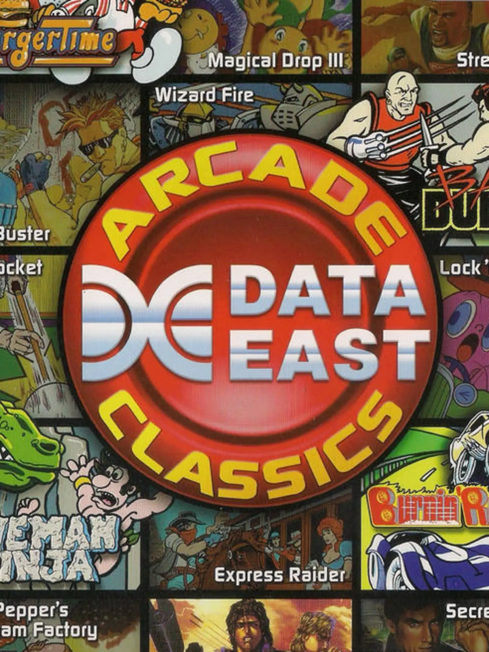 Picture of Data East Arcade Classics