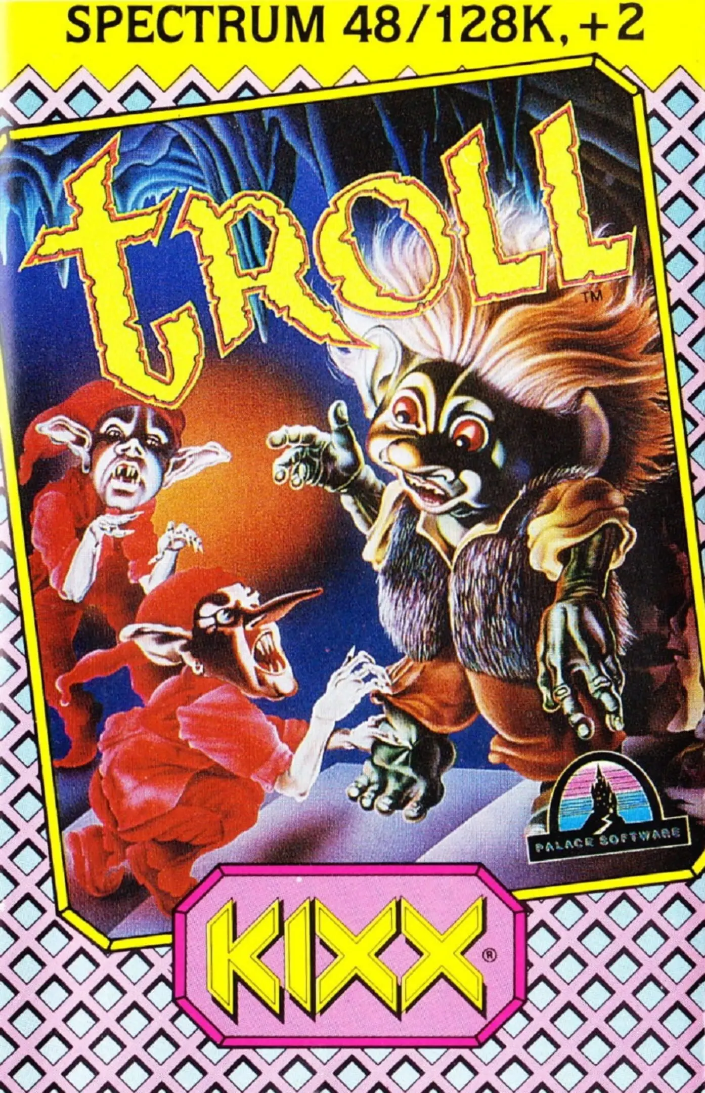Picture of Troll
