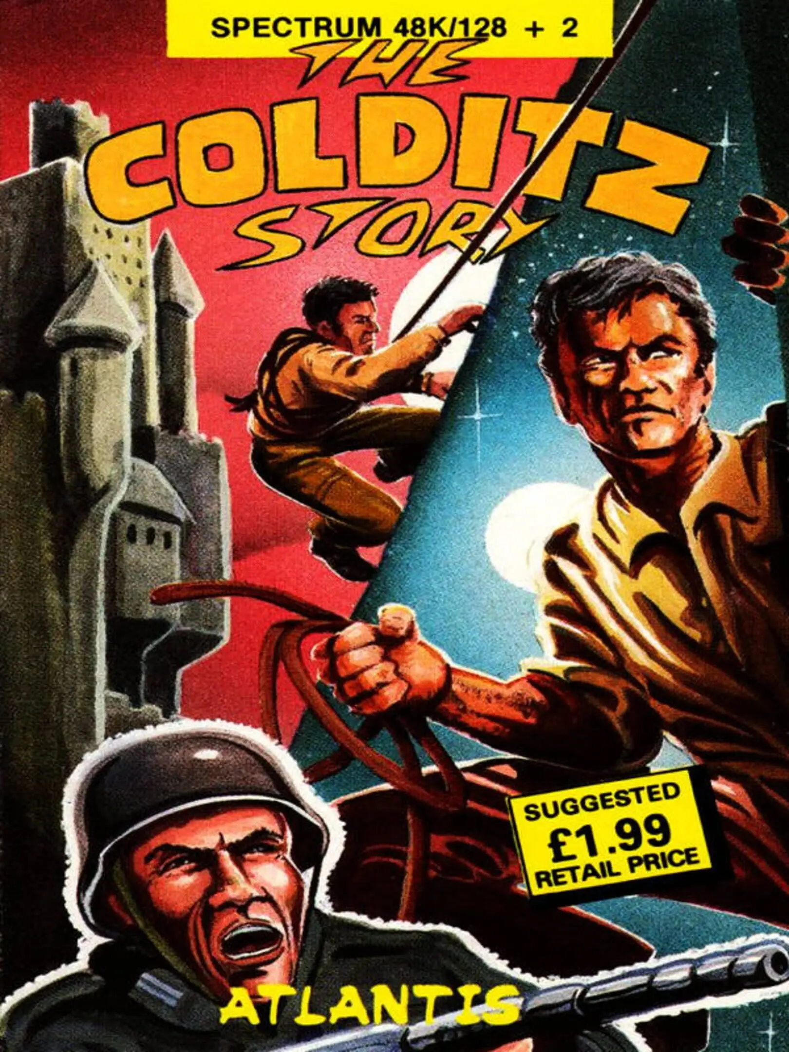 Picture of The Colditz Story