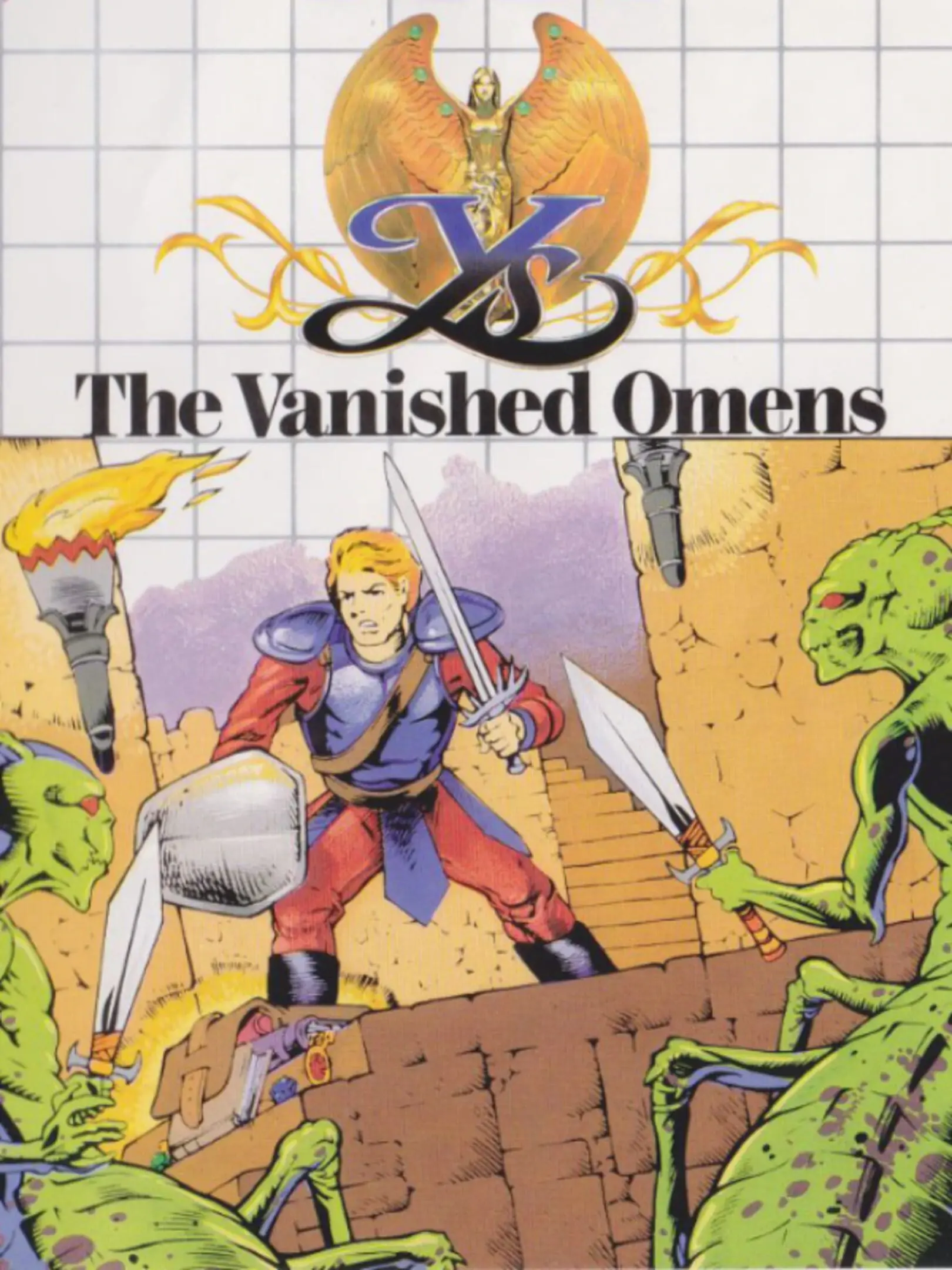 Ys