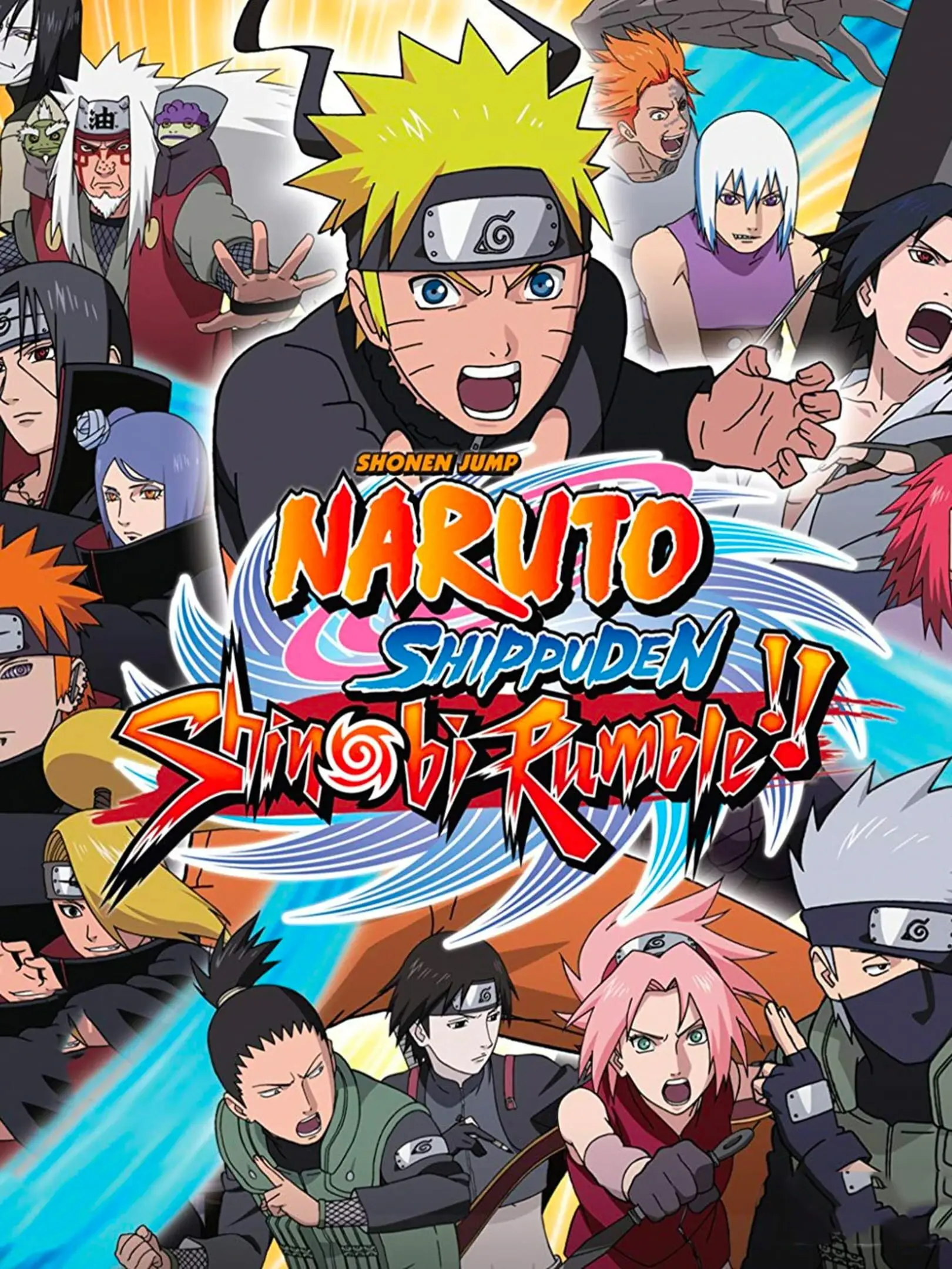 Picture of Naruto Shippuden: Shinobi Rumble