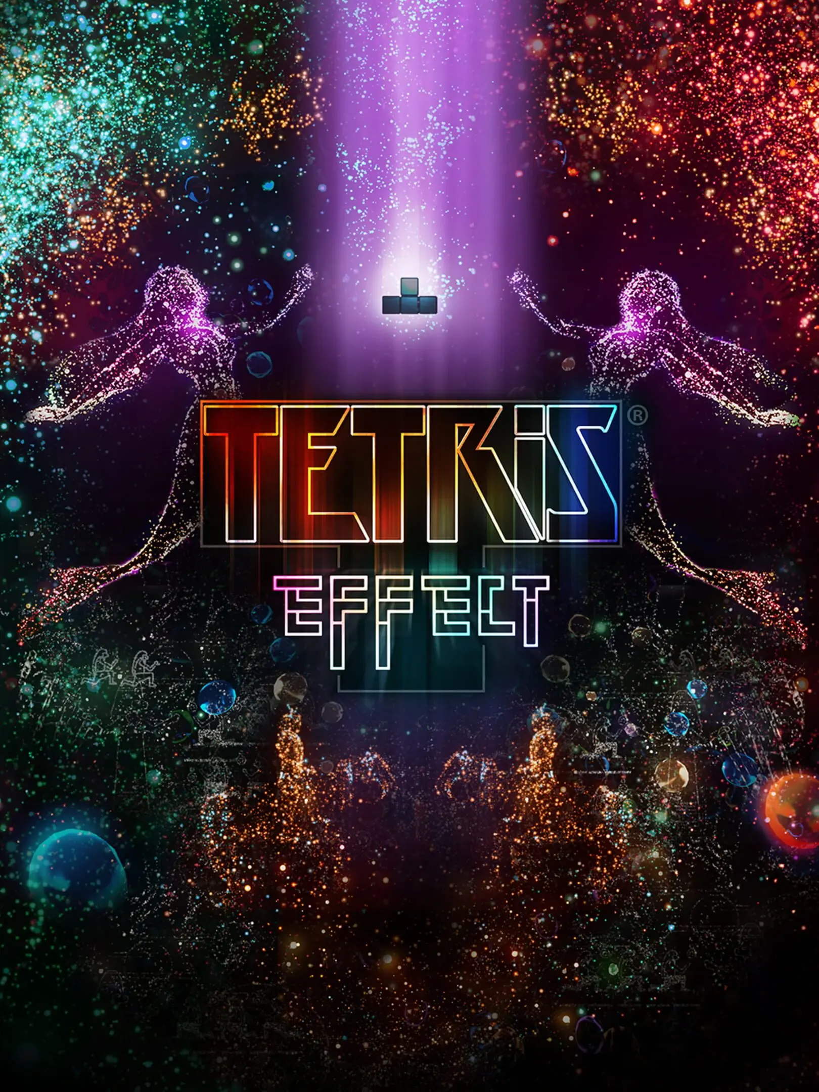 Picture of Tetris Effect
