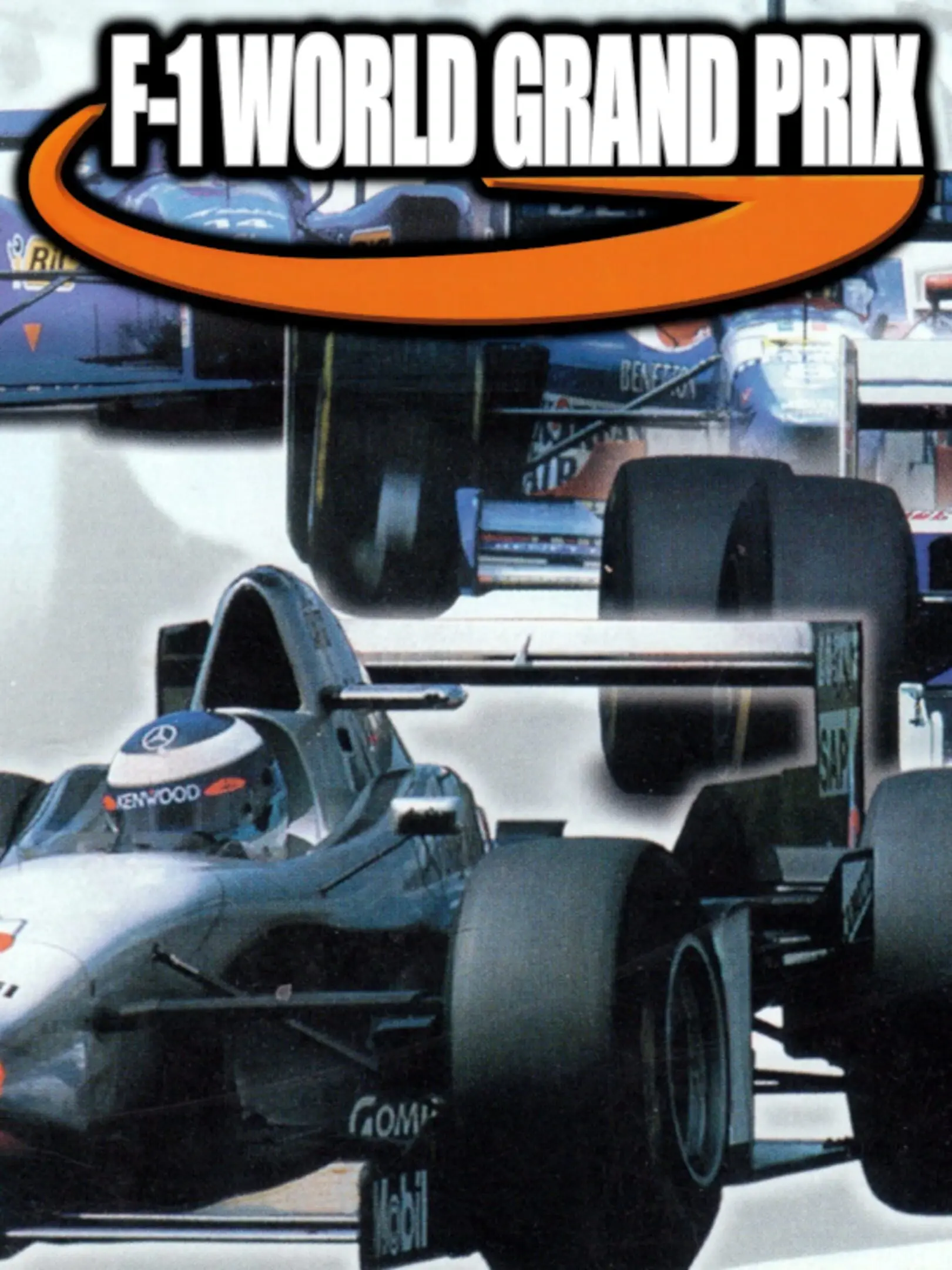 Picture of F-1 World Grand Prix