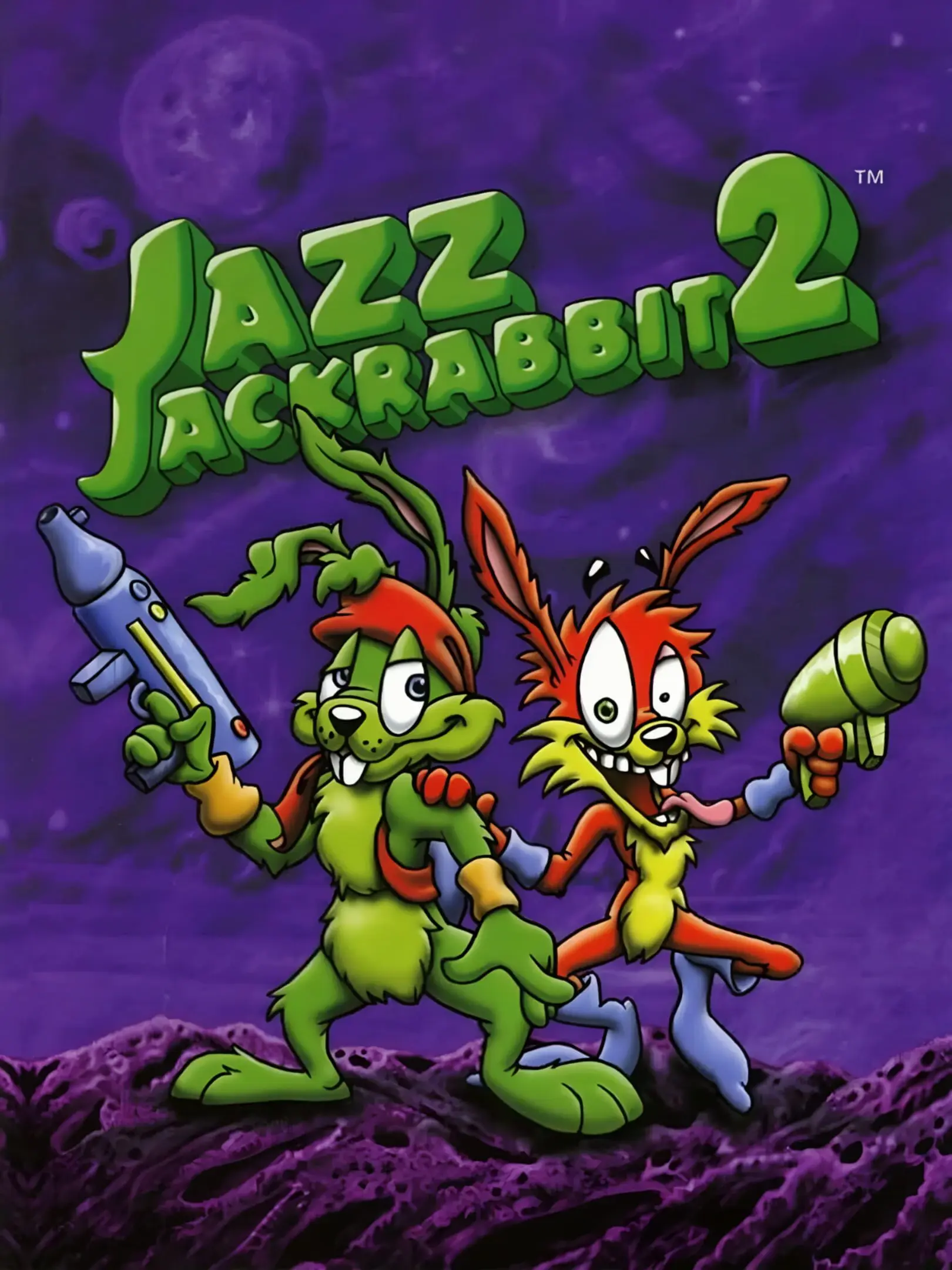 Picture of Jazz Jackrabbit 2