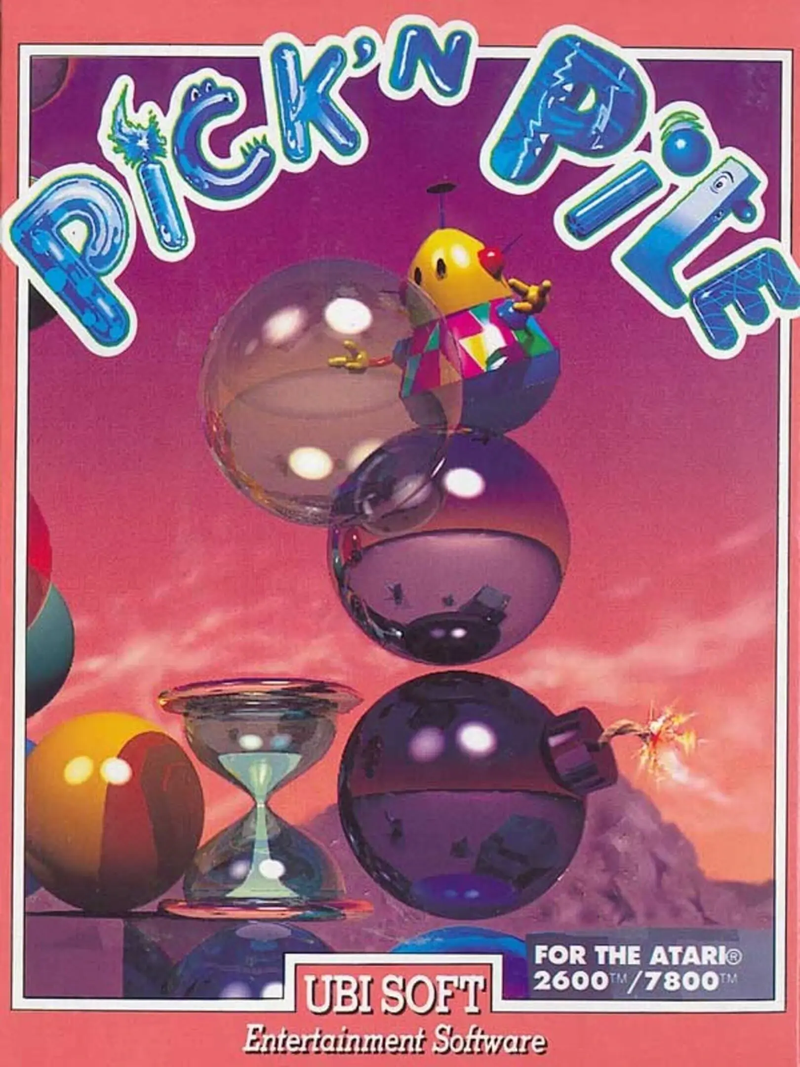 Picture of Pick 'n Pile