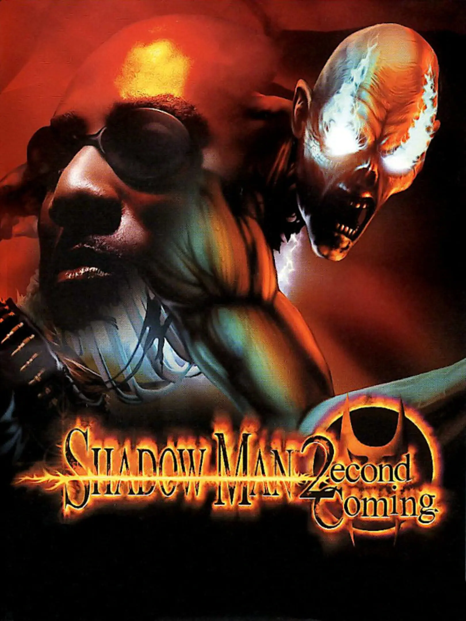 Picture of Shadow Man: 2econd Coming