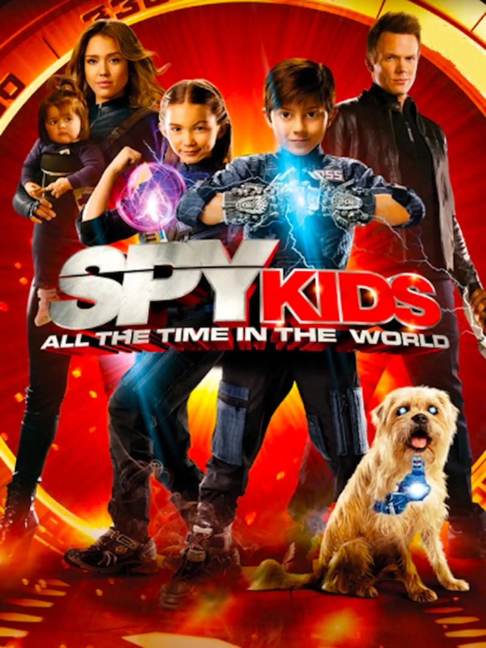 Picture of Spy Kids: All the Time in the World
