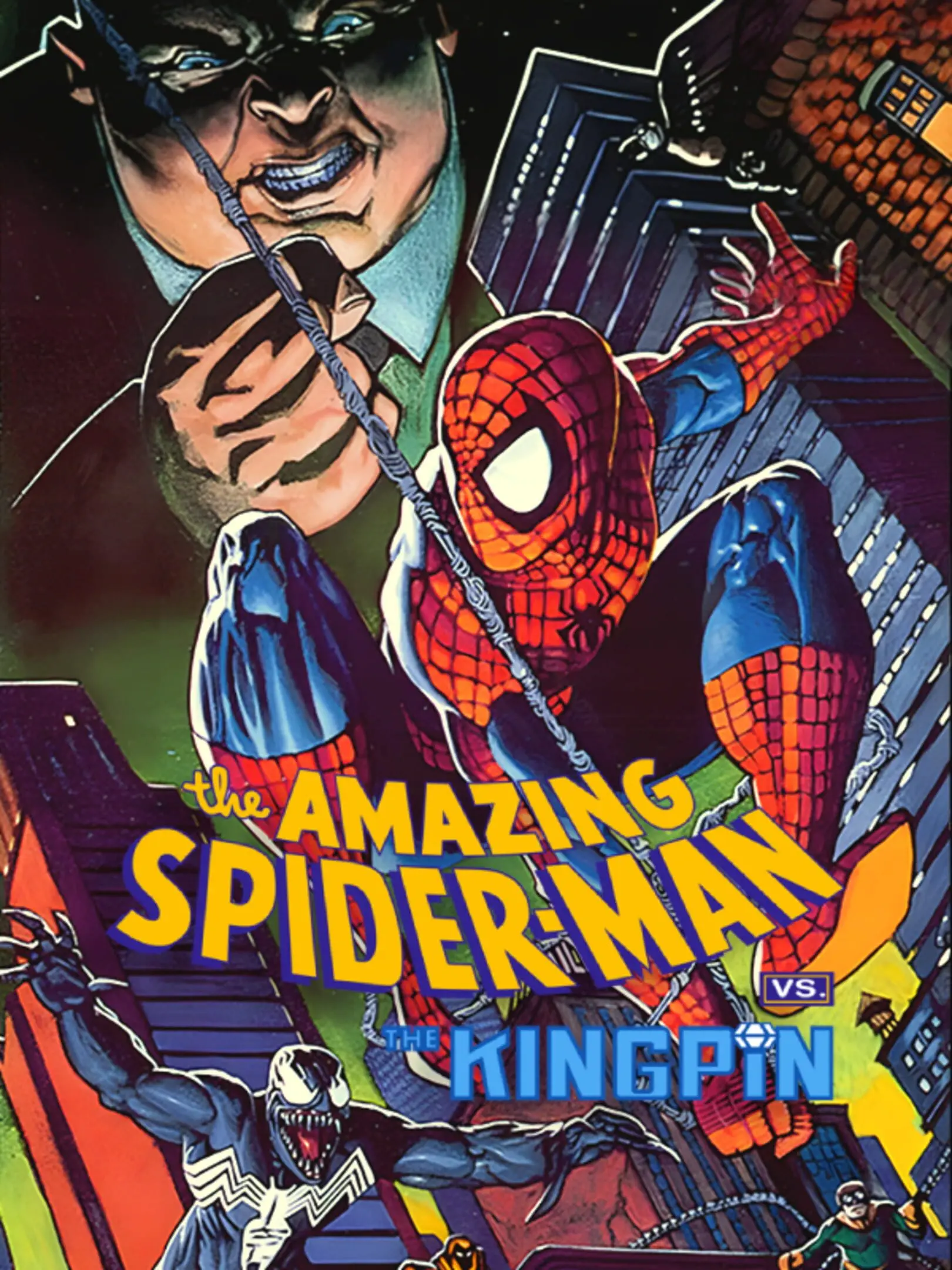 Spider-Man