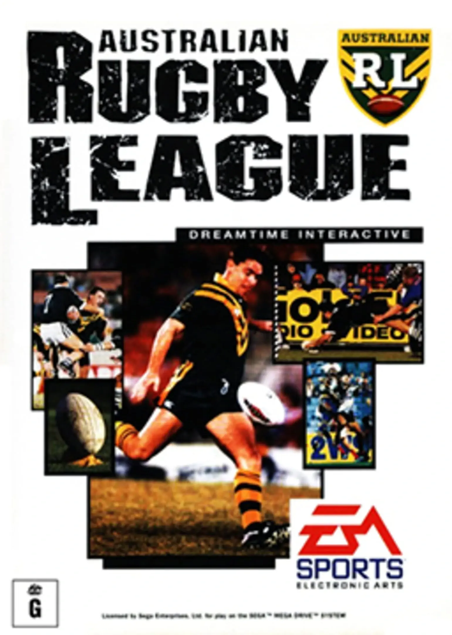 Picture of Australian Rugby League