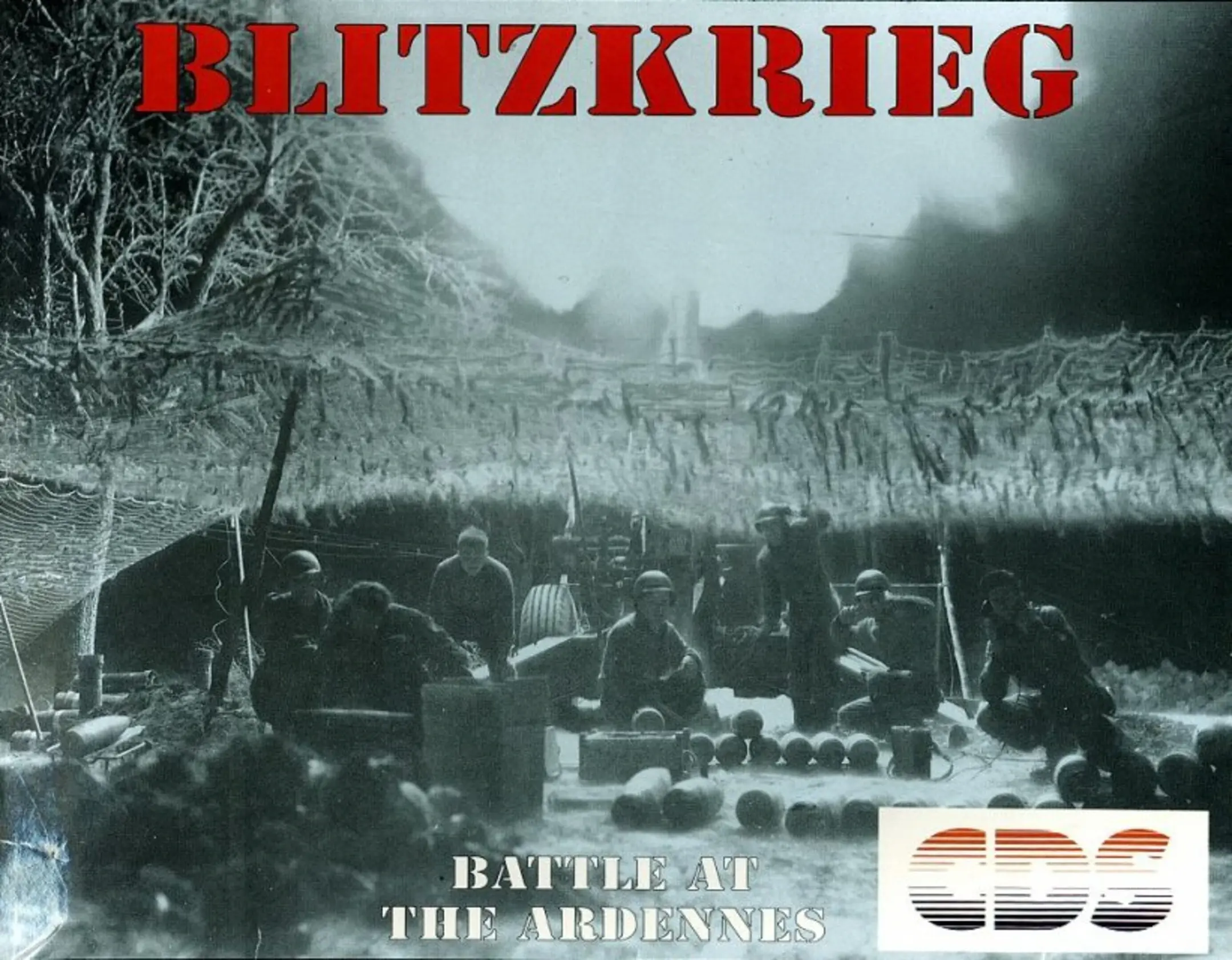 Picture of Blitzkrieg At The Ardennes