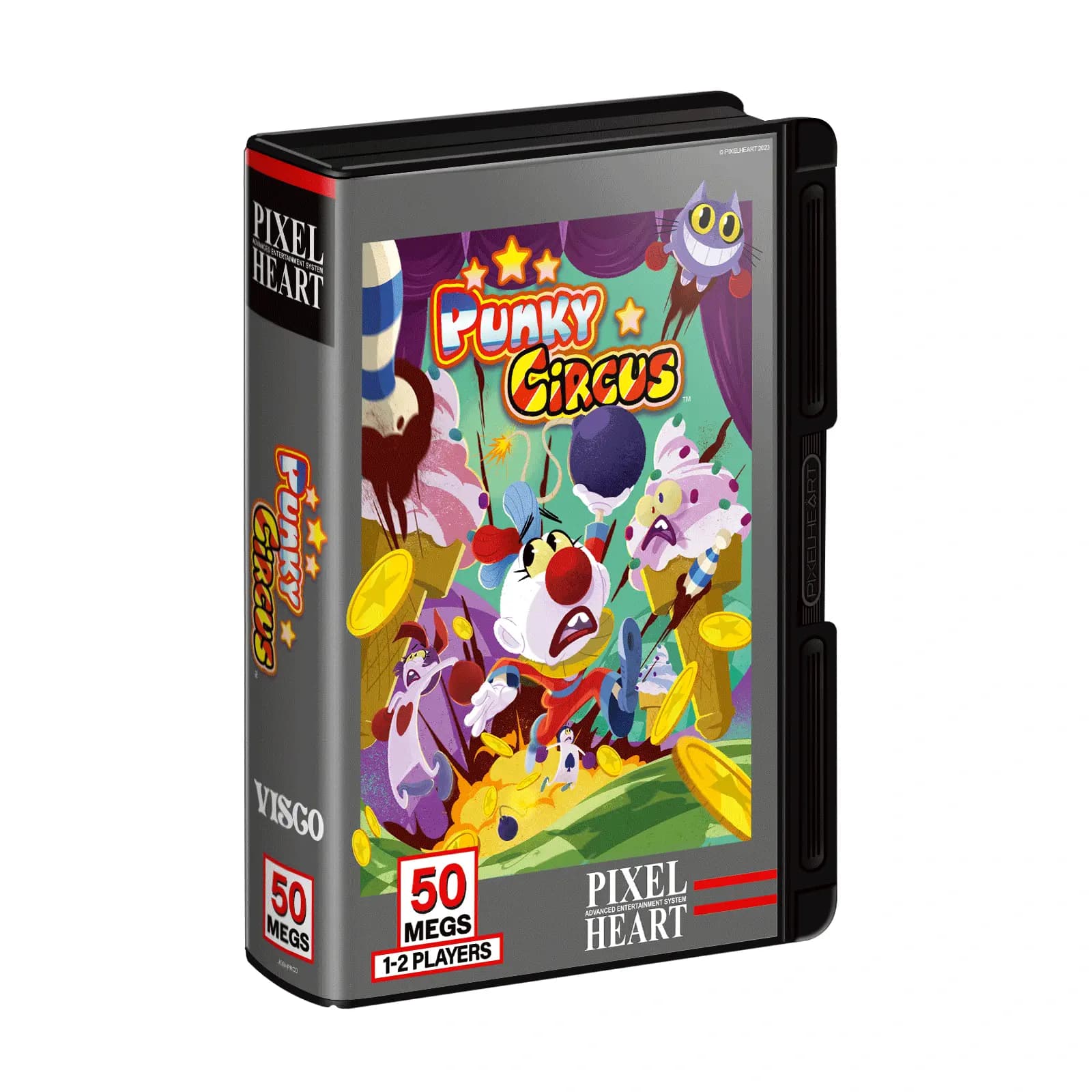 Game cover