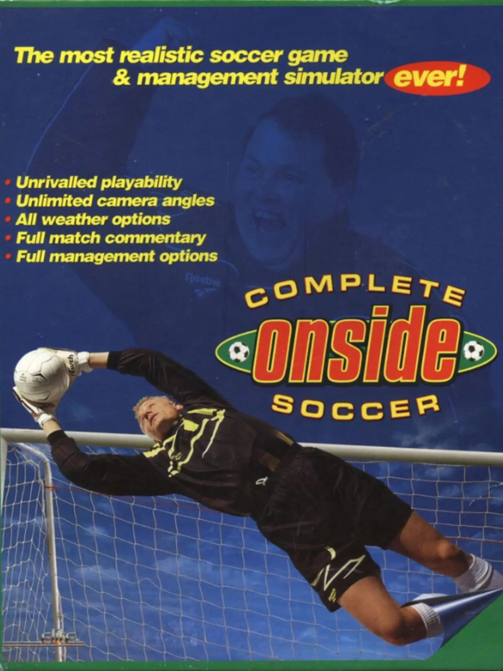 Picture of ONSIDE Complete Soccer
