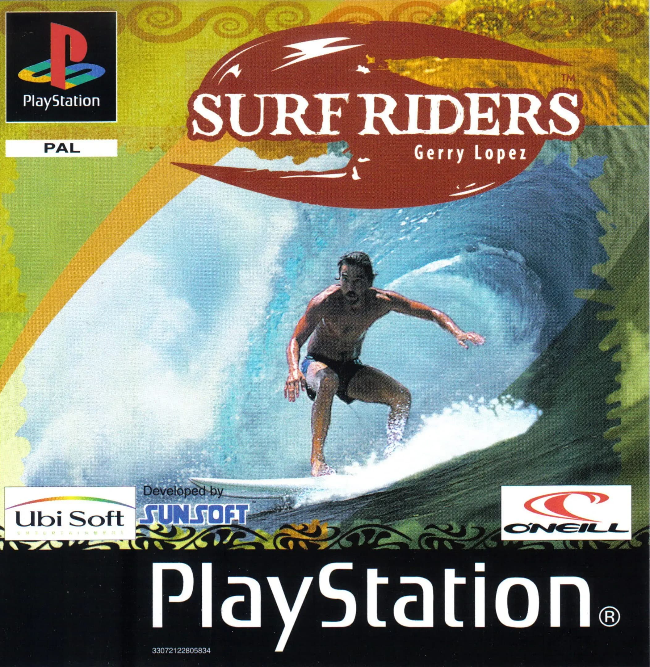 Picture of Surf Riders
