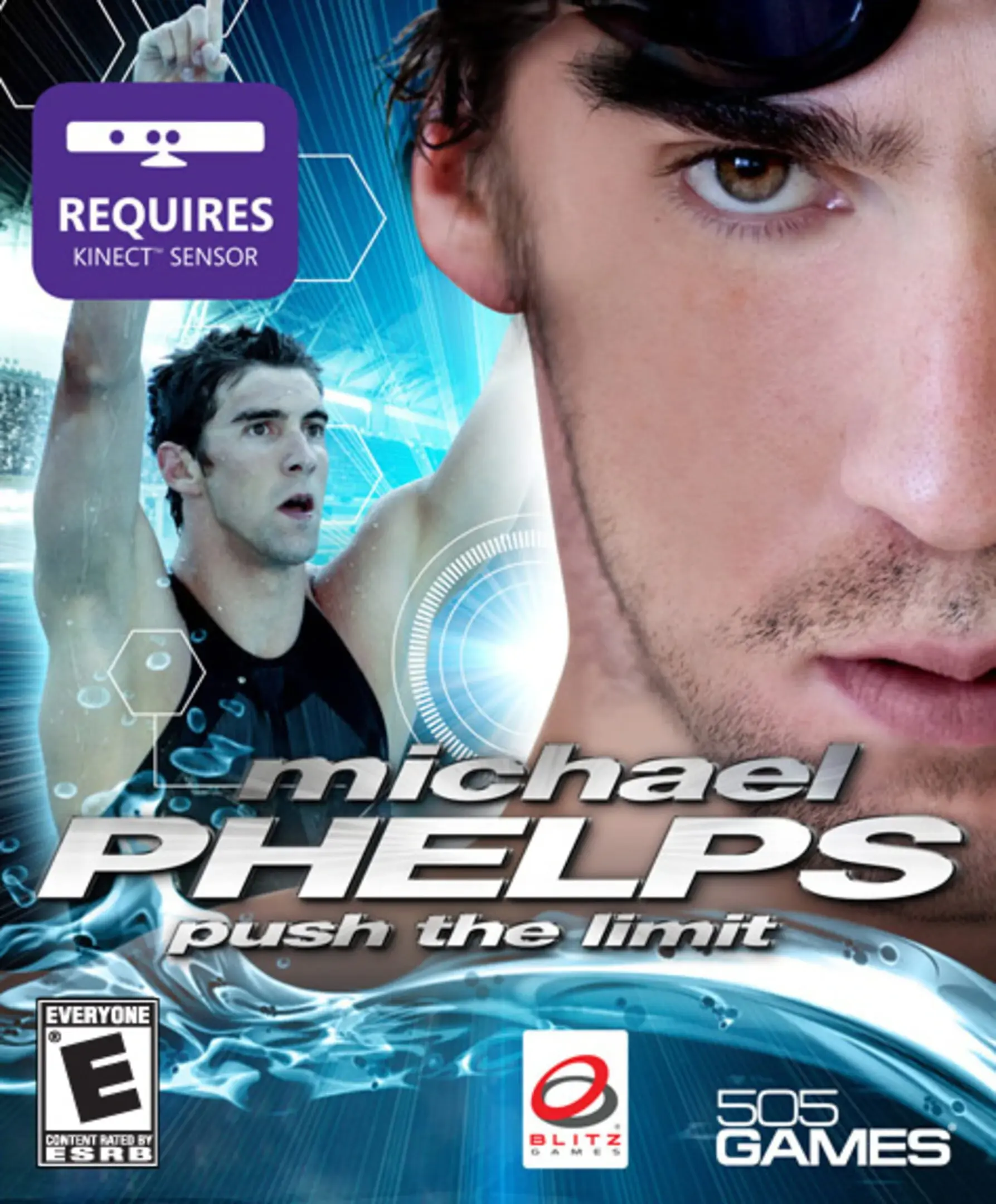 Picture of Michael Phelps: Push the Limit