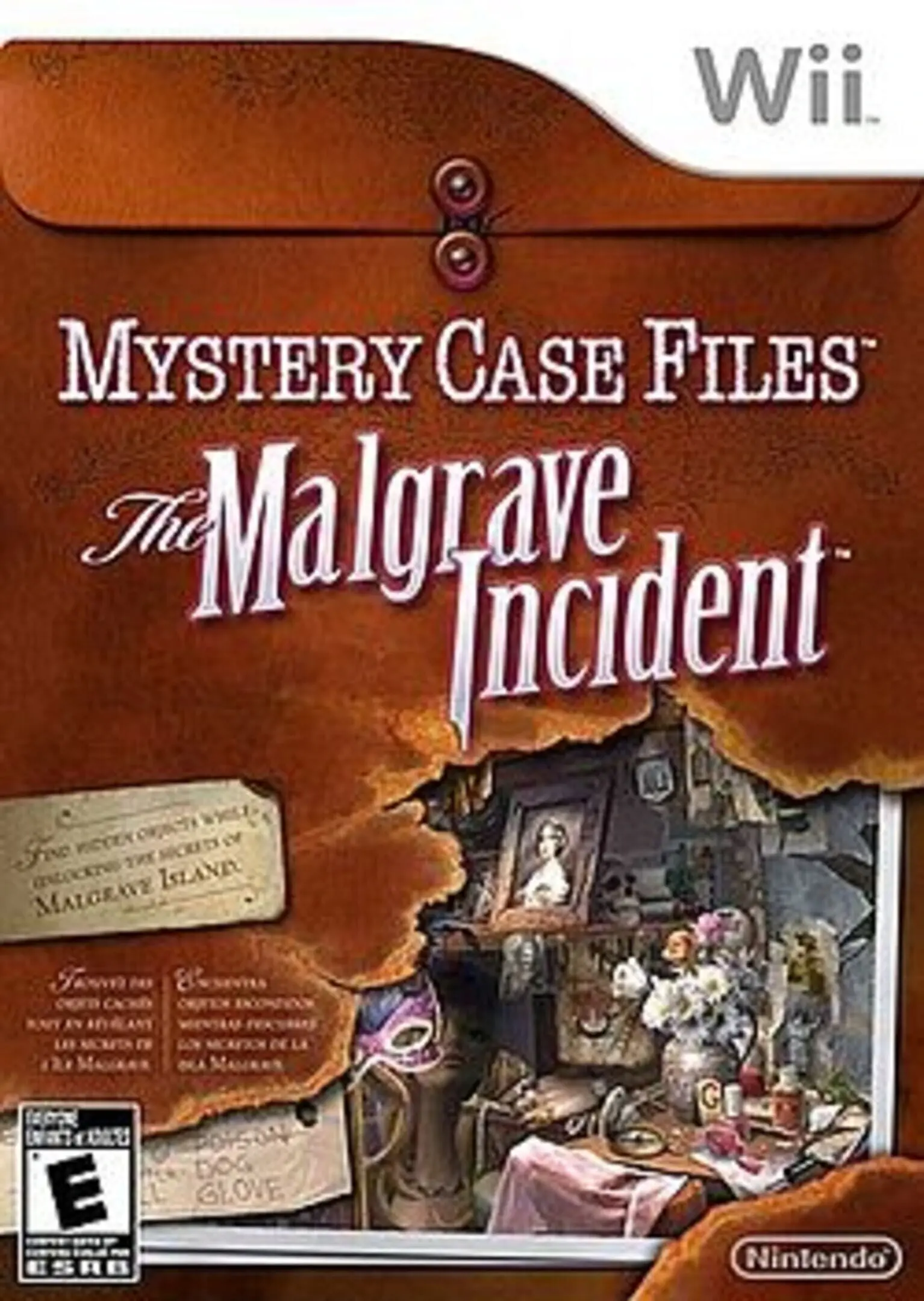 Picture of Mystery Case Files: Der Fall Malgrave