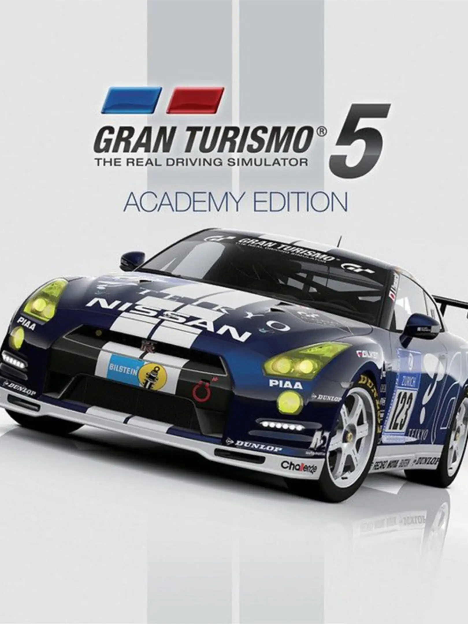 Gran Turismo 5