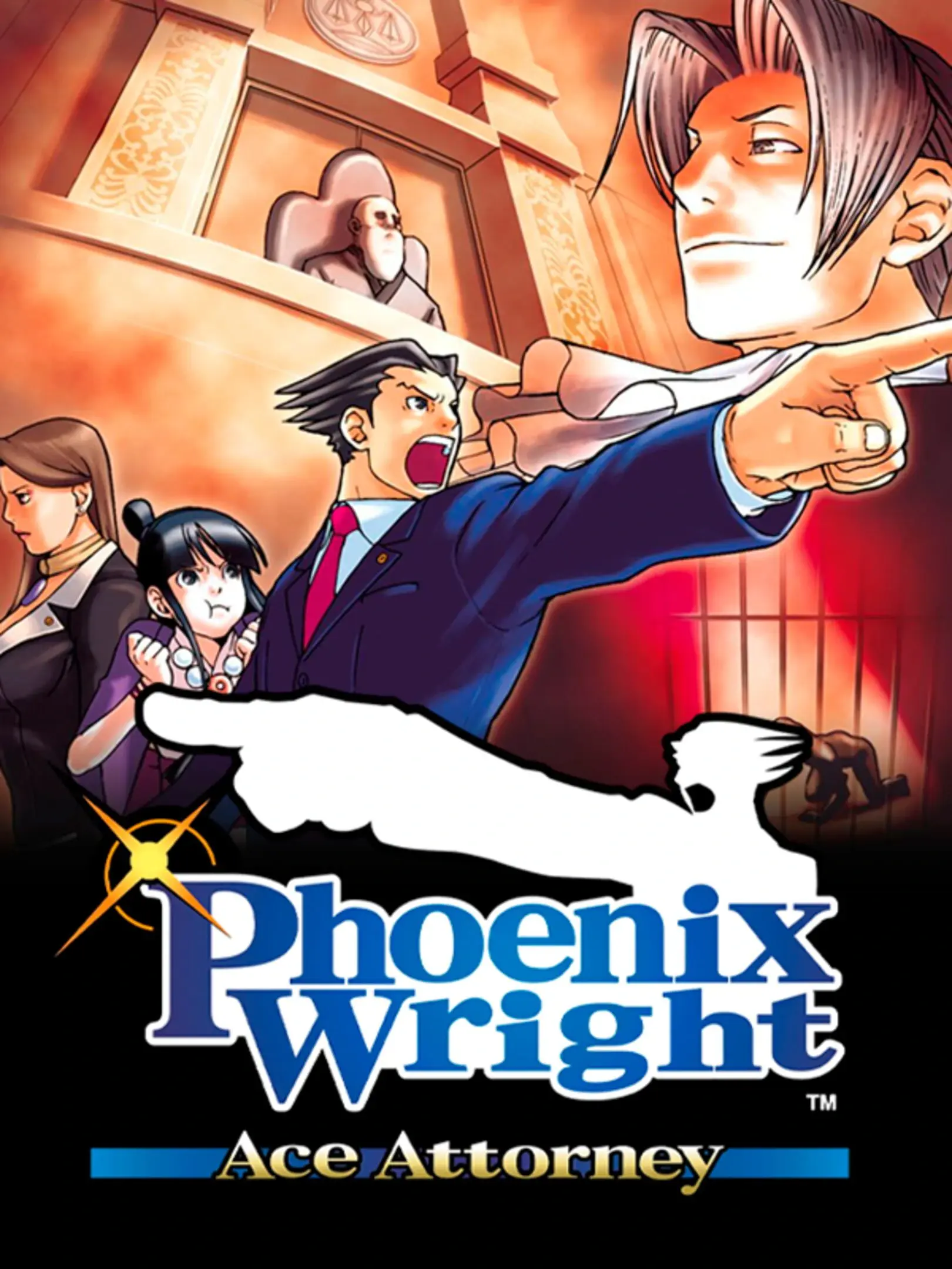 Picture of Phoenix Wright: Ace Attorney