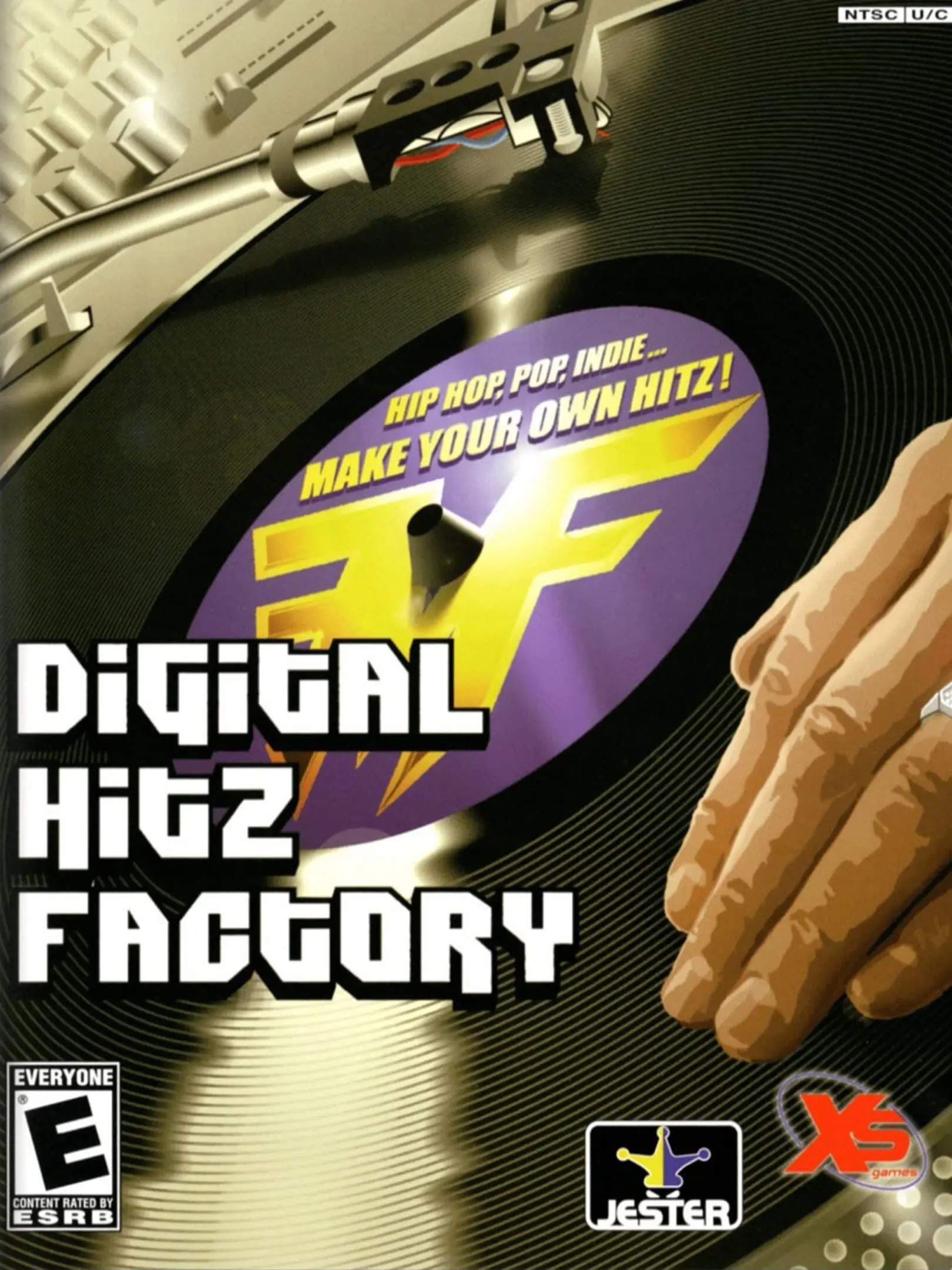 Picture of FunkMaster Flex's Digital Hitz Factory