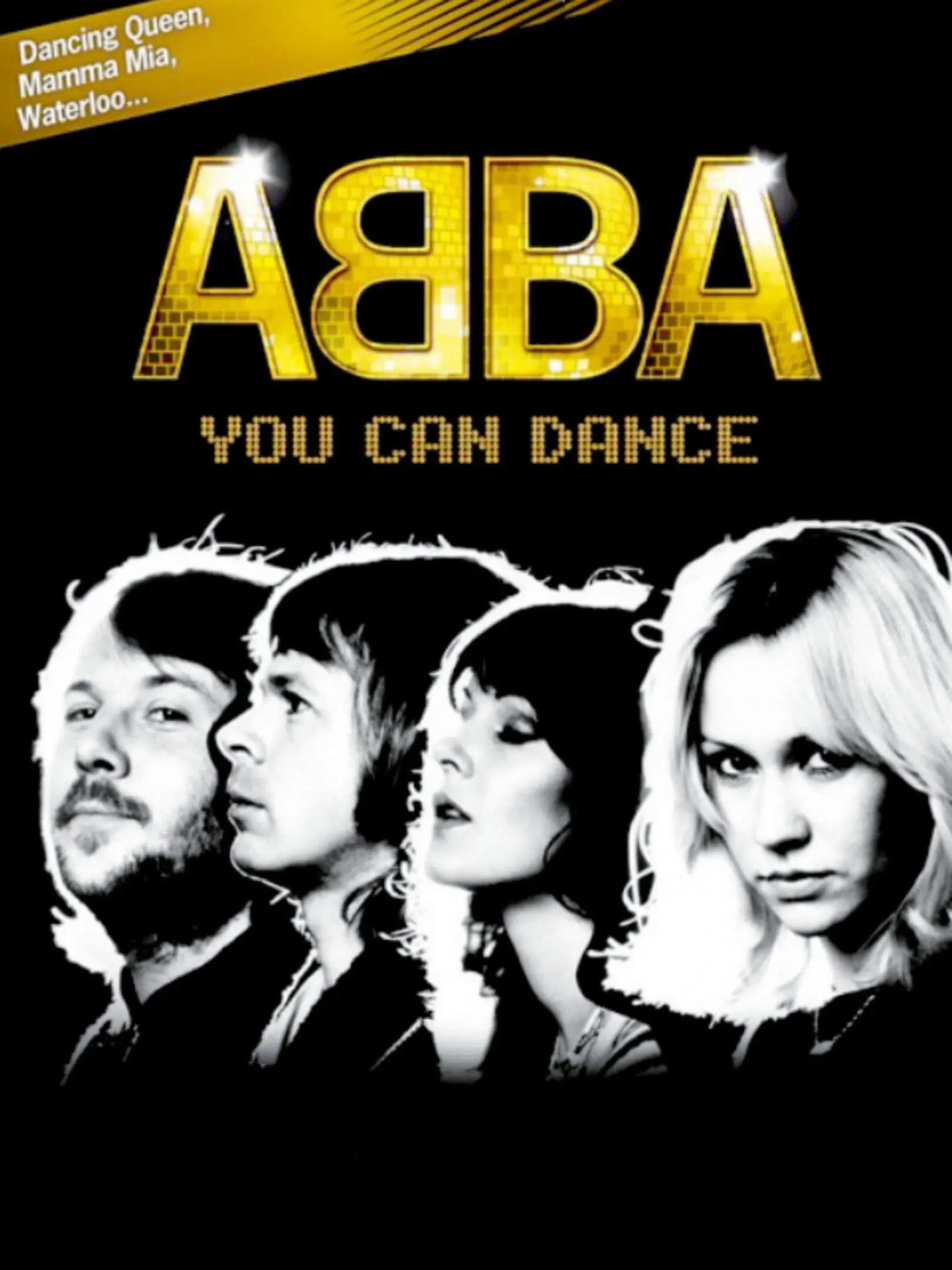 Picture of ABBA - You Can Dance
