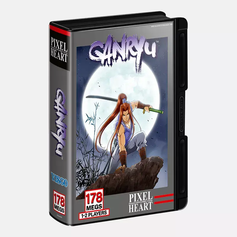 Game cover