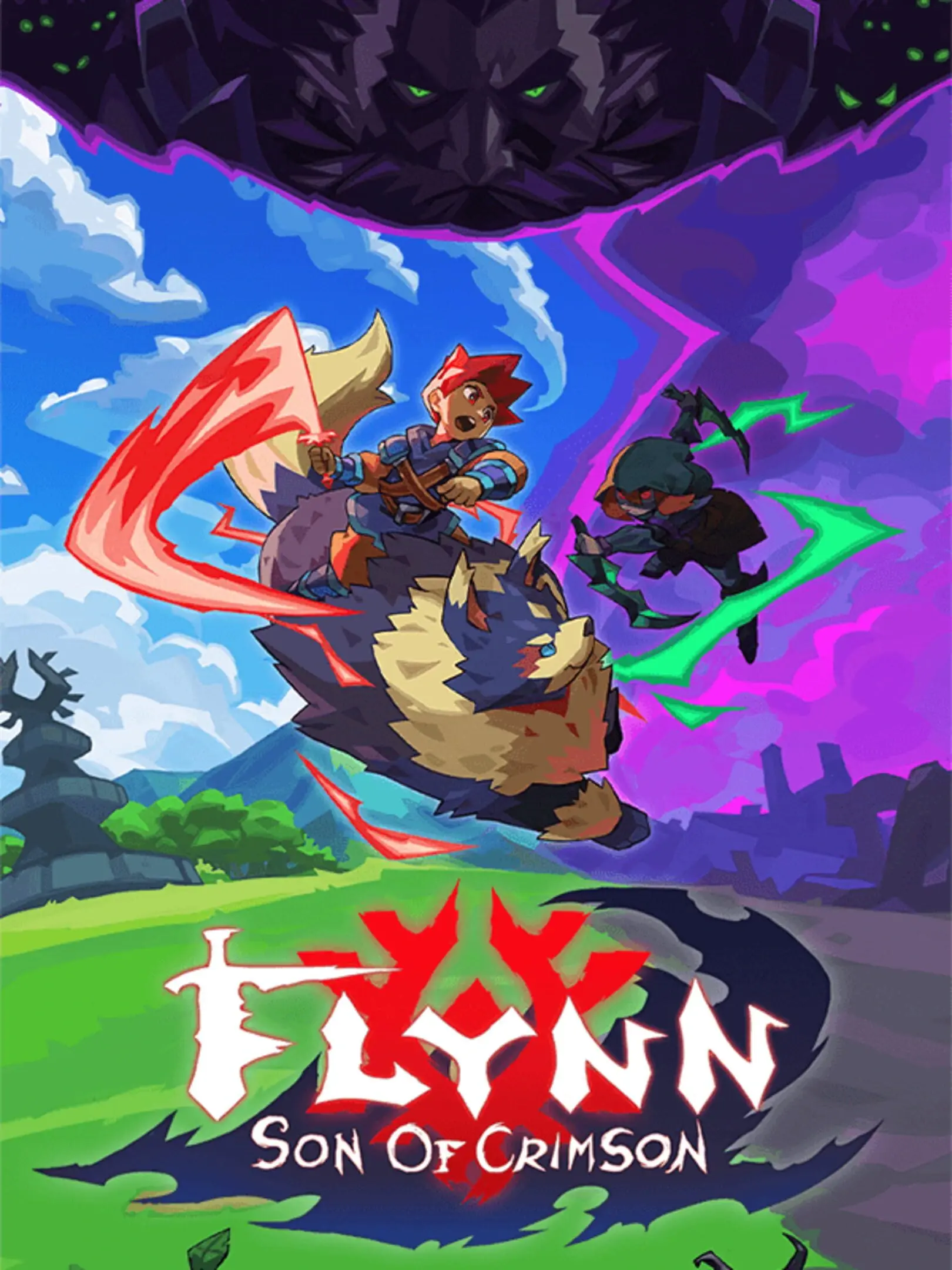 Picture of Flynn: Son of Crimson