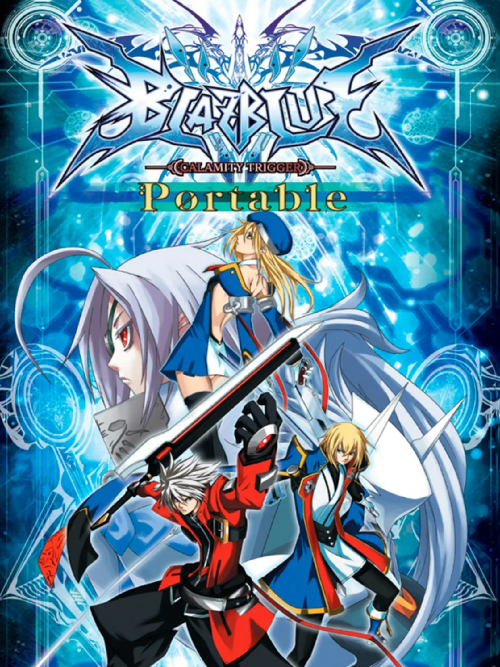 BlazBlue: Calamity Trigger
