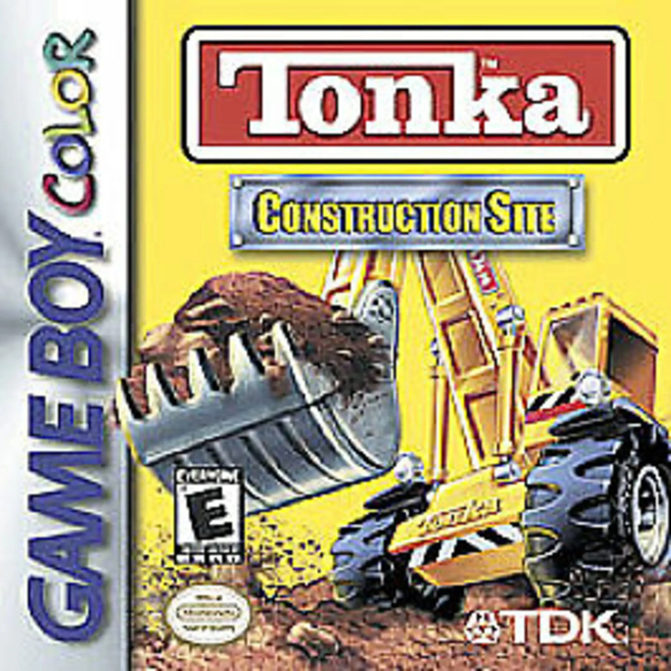 Picture of Tonka Construction Site