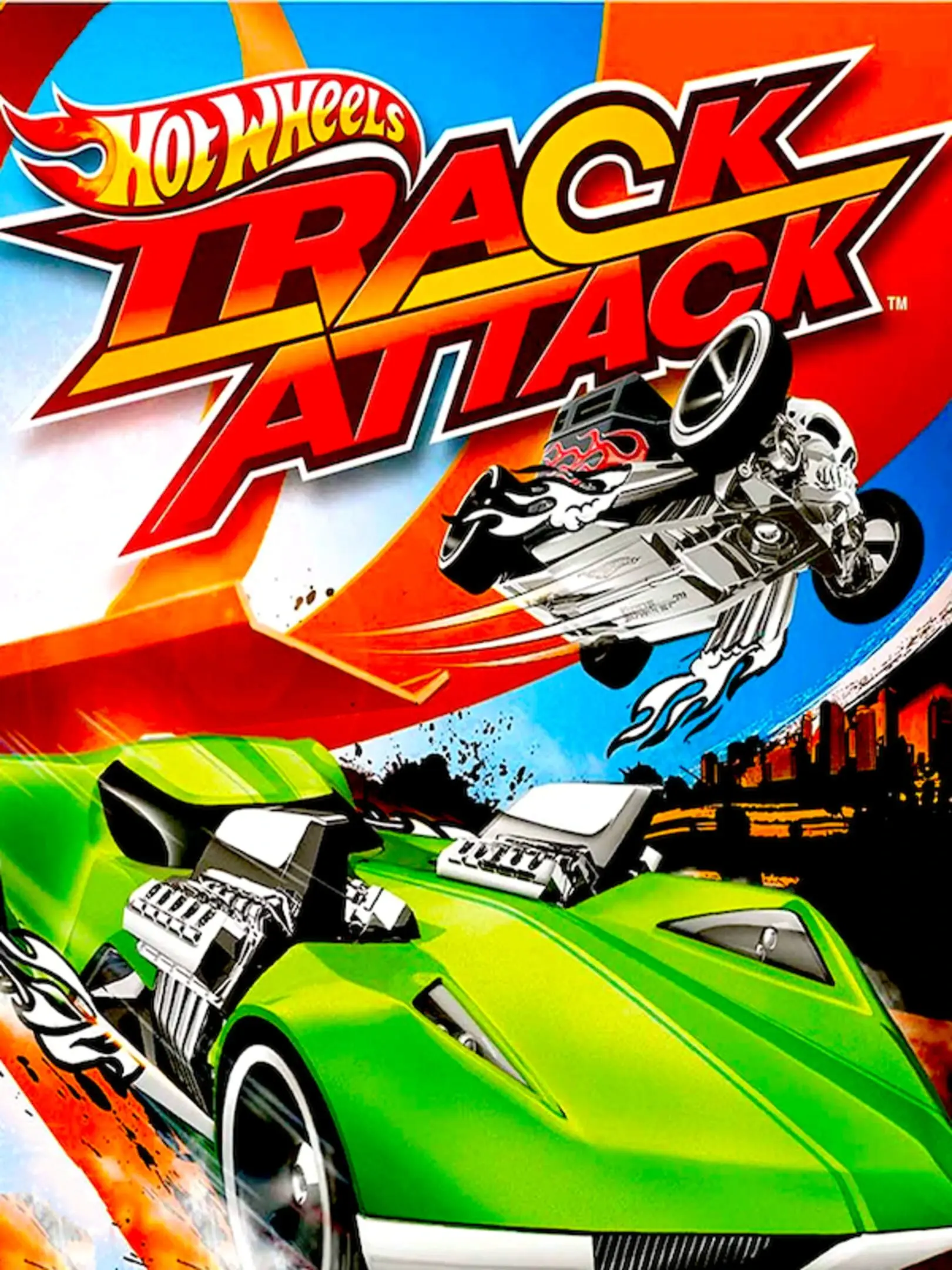 Picture of Hot Wheels: Track Attack