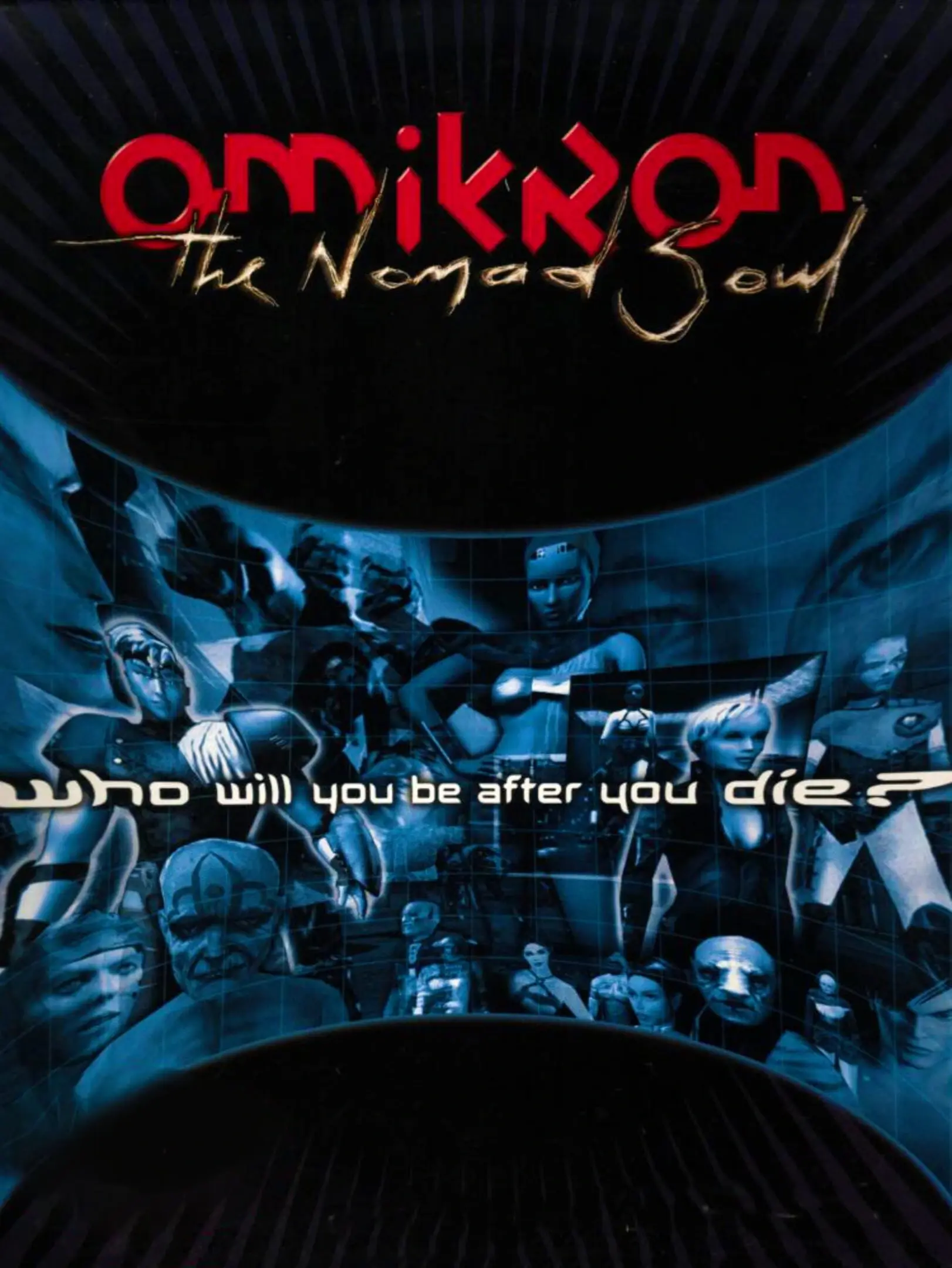 Picture of Omikron: The Nomad Soul