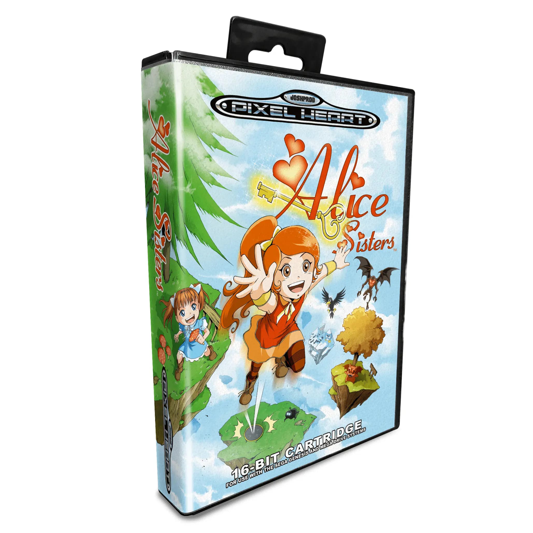 Game cover