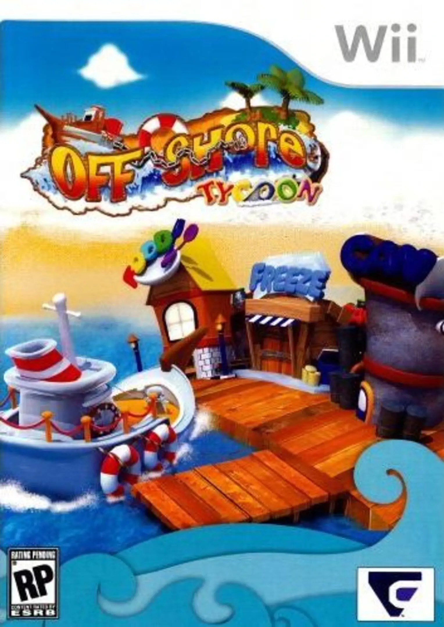 Picture of Offshore Tycoon