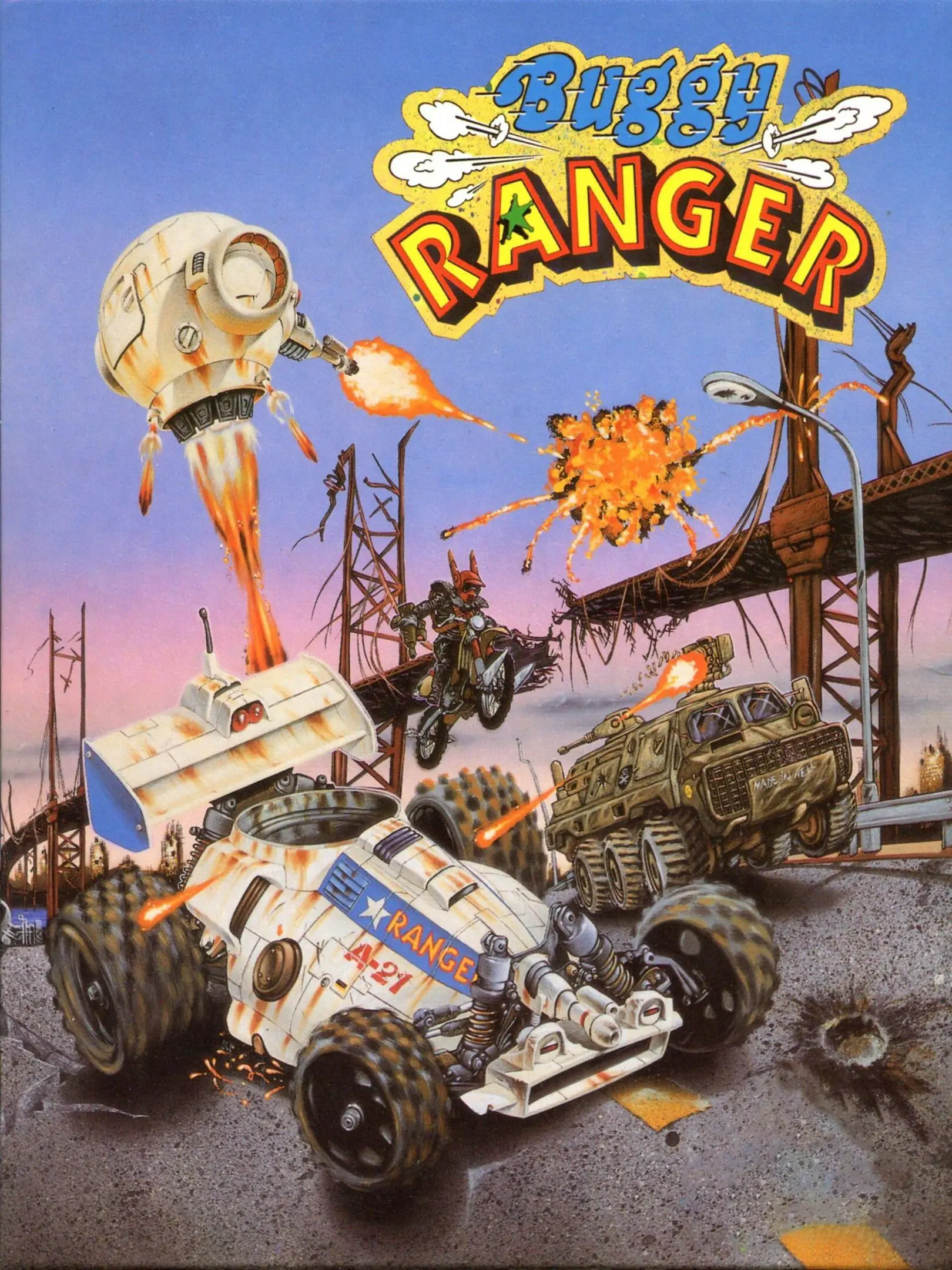 Picture of Buggy Ranger