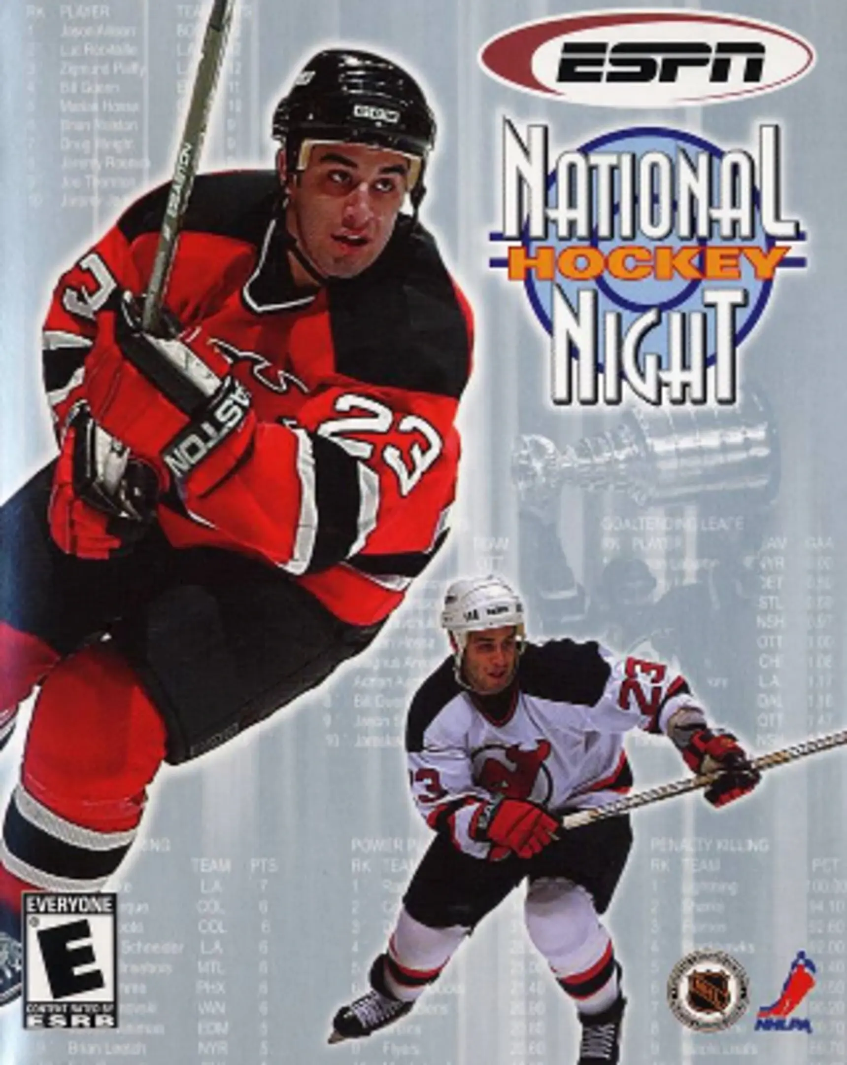Picture of ESPN National Hockey Night