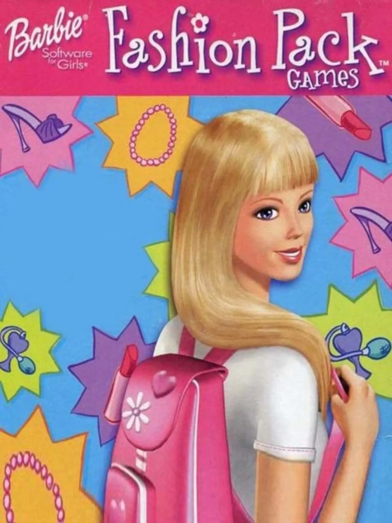 Picture of Barbie: Fashion Pack Games